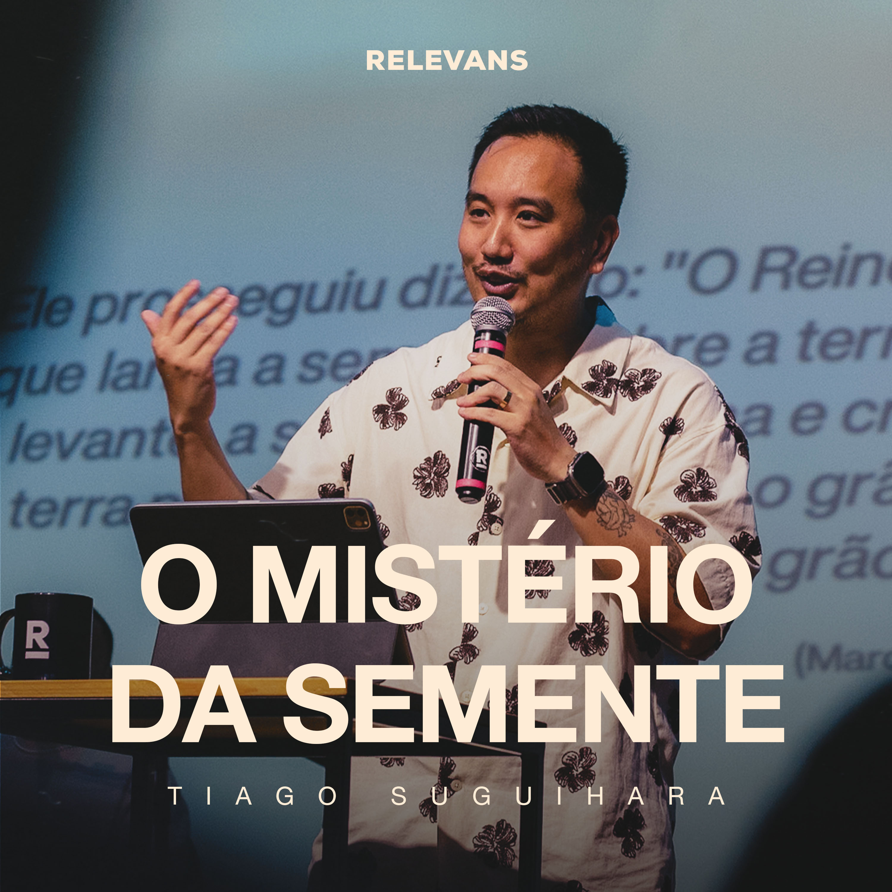 O Mistério Da Semente | Tiago Suguihara