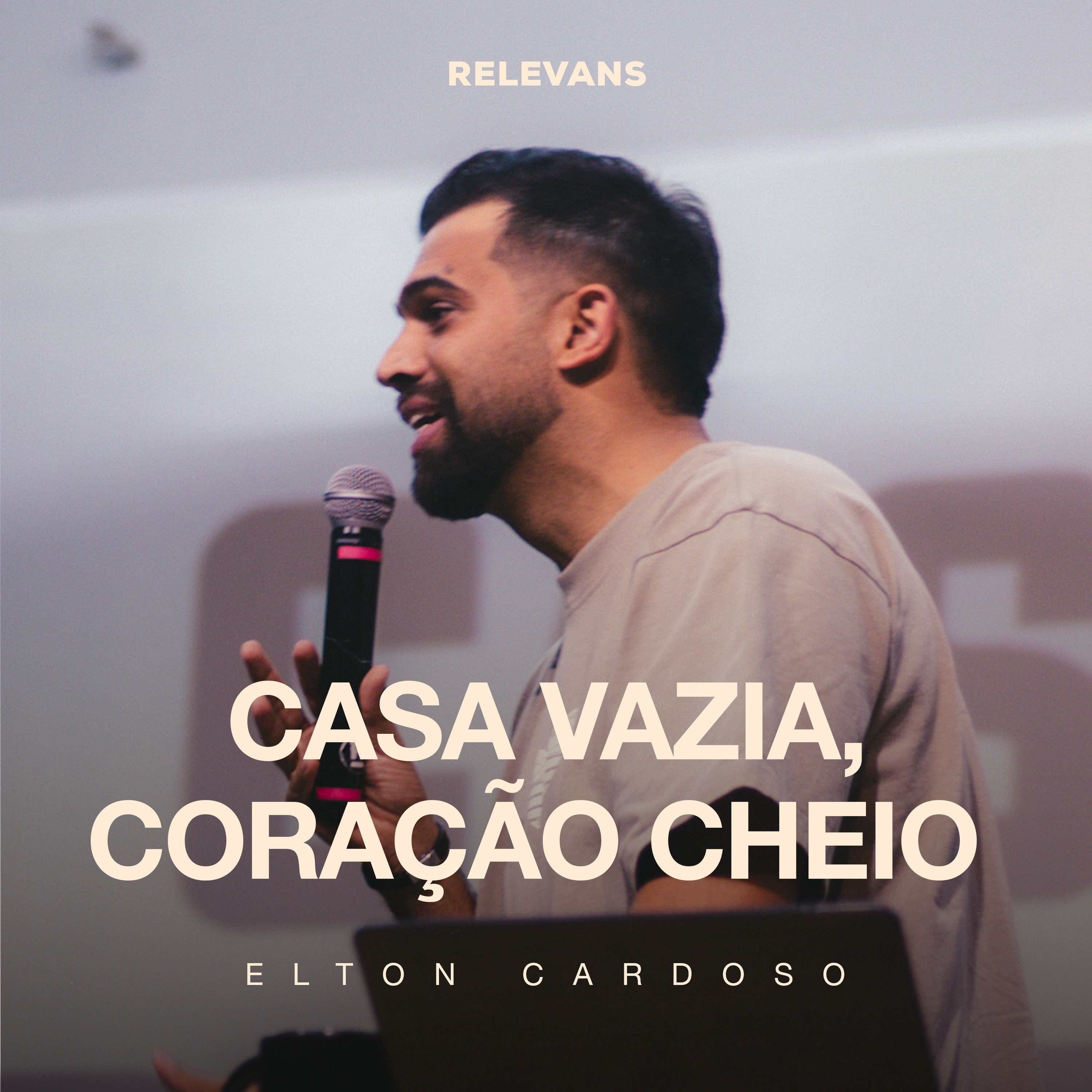 Casa Vazia, Coração Cheio | Elton Cardoso