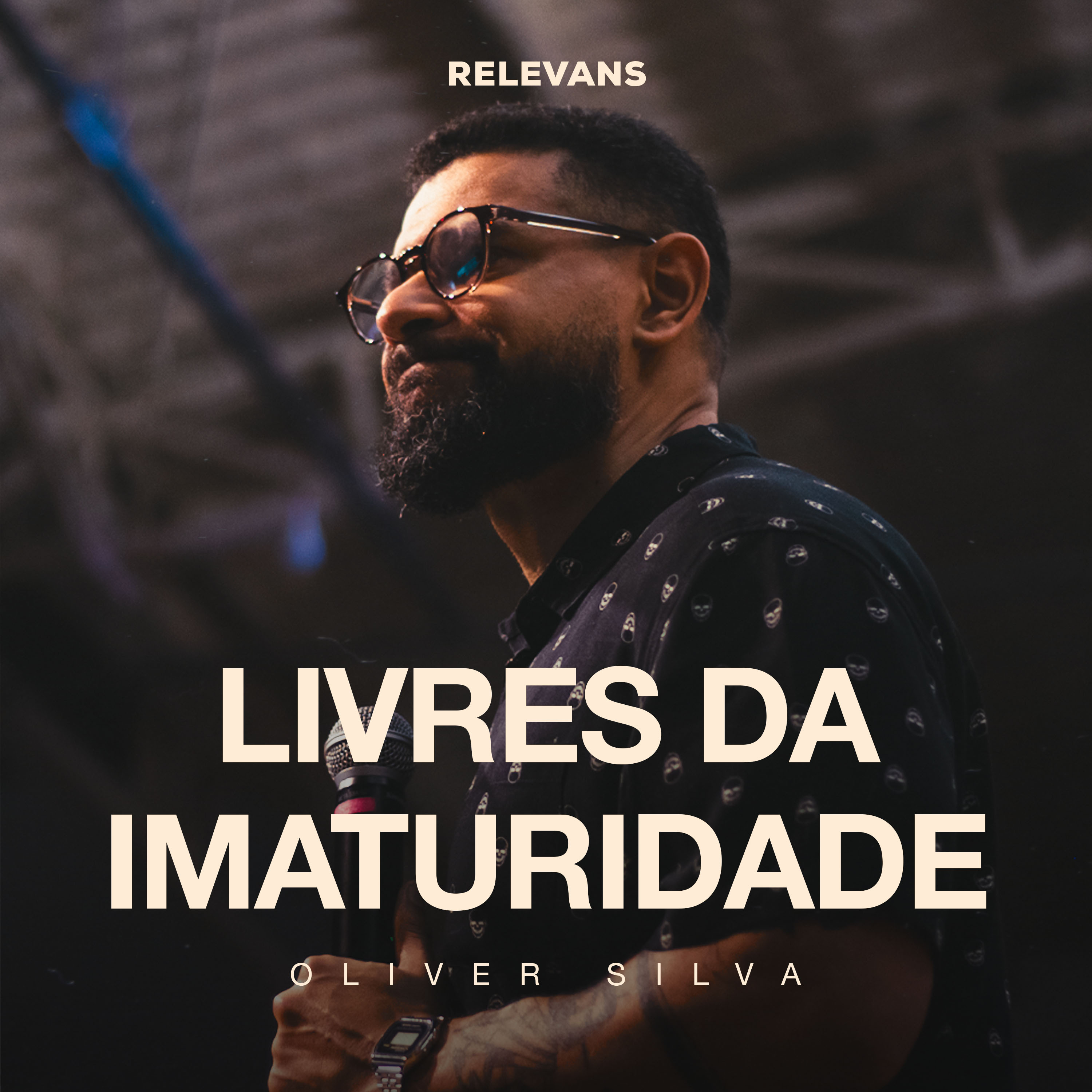 Livres Da Imaturidade | Oliver Silva