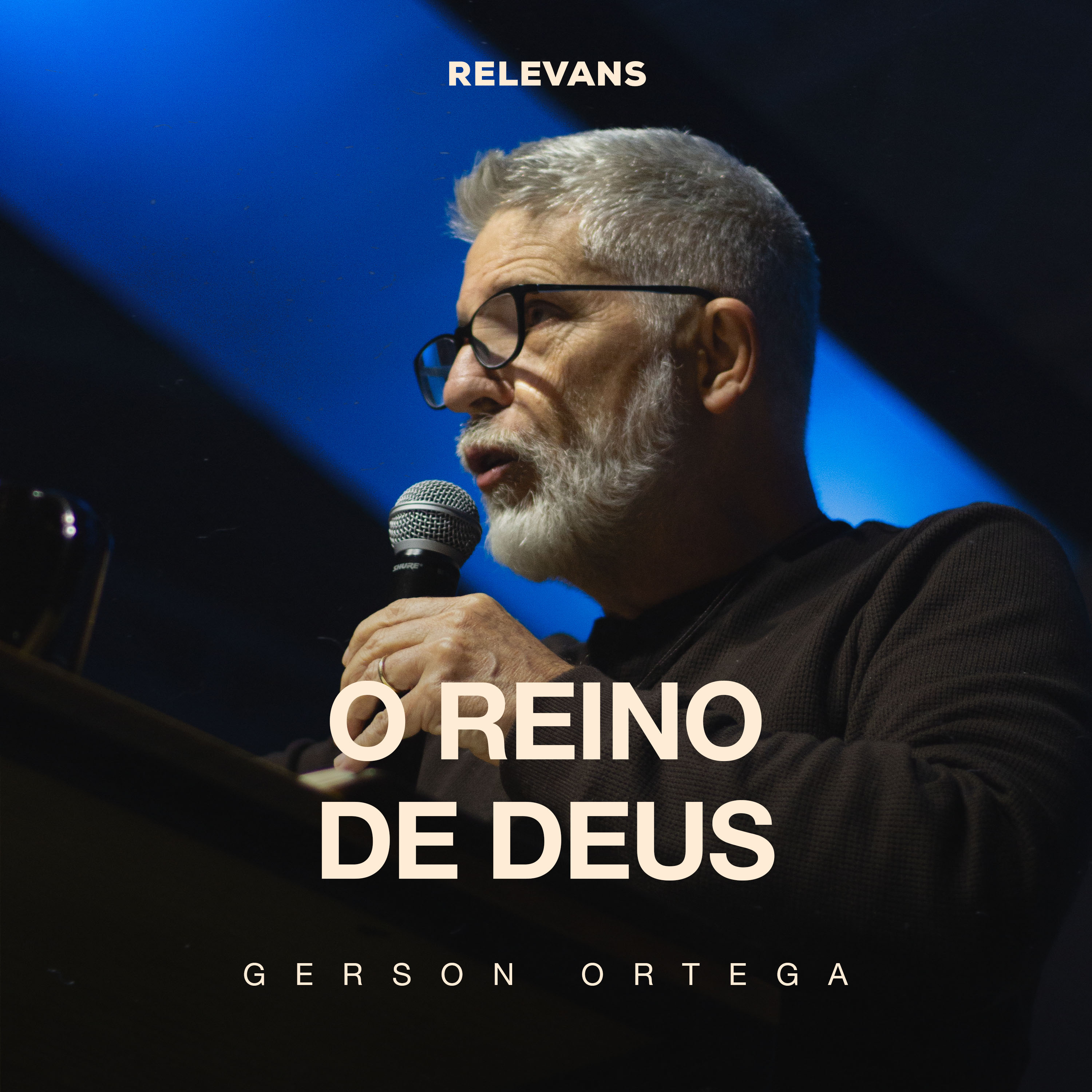 O Reino de Deus | Gerson Ortega