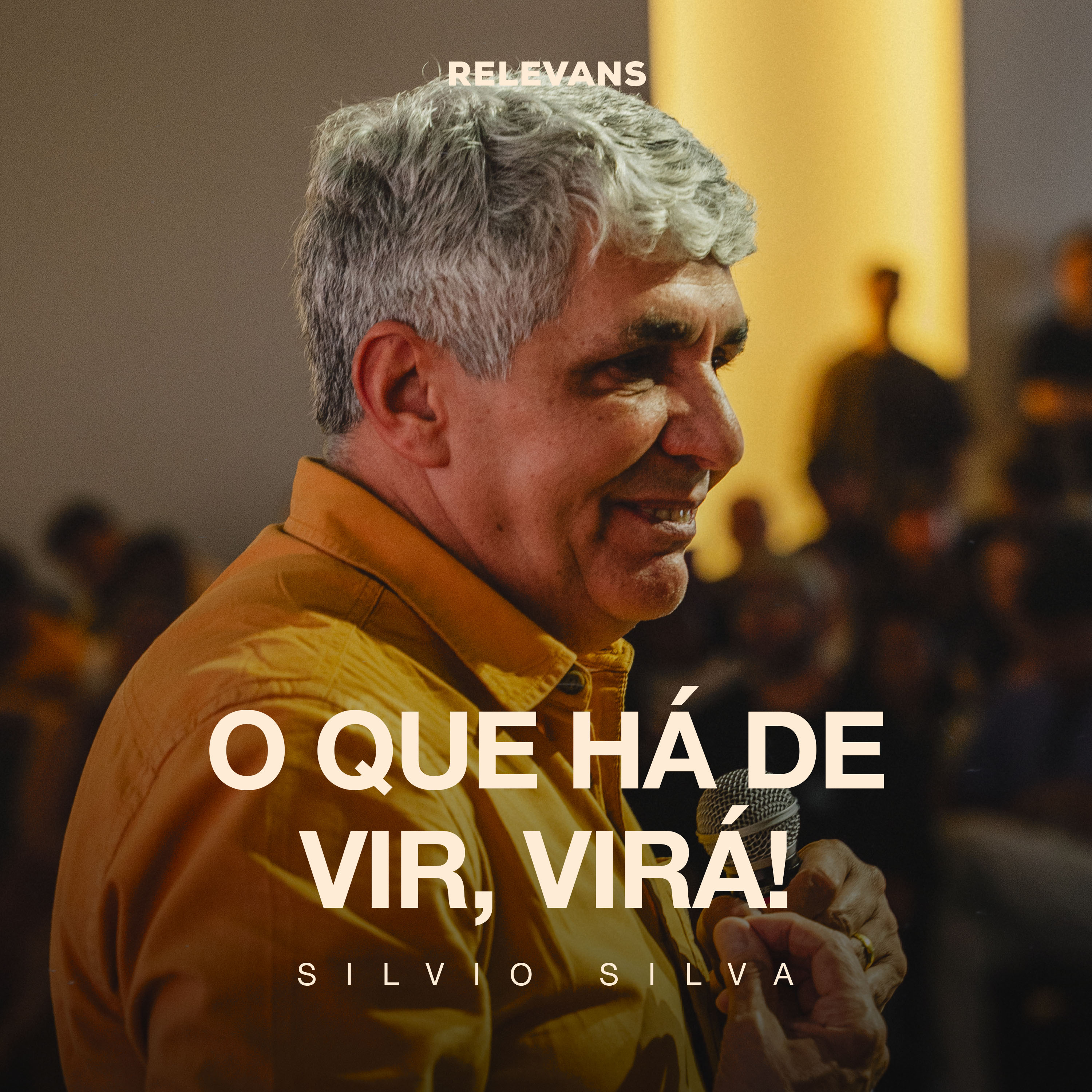 O Que Há De Vir, Virá! | Silvio Silva