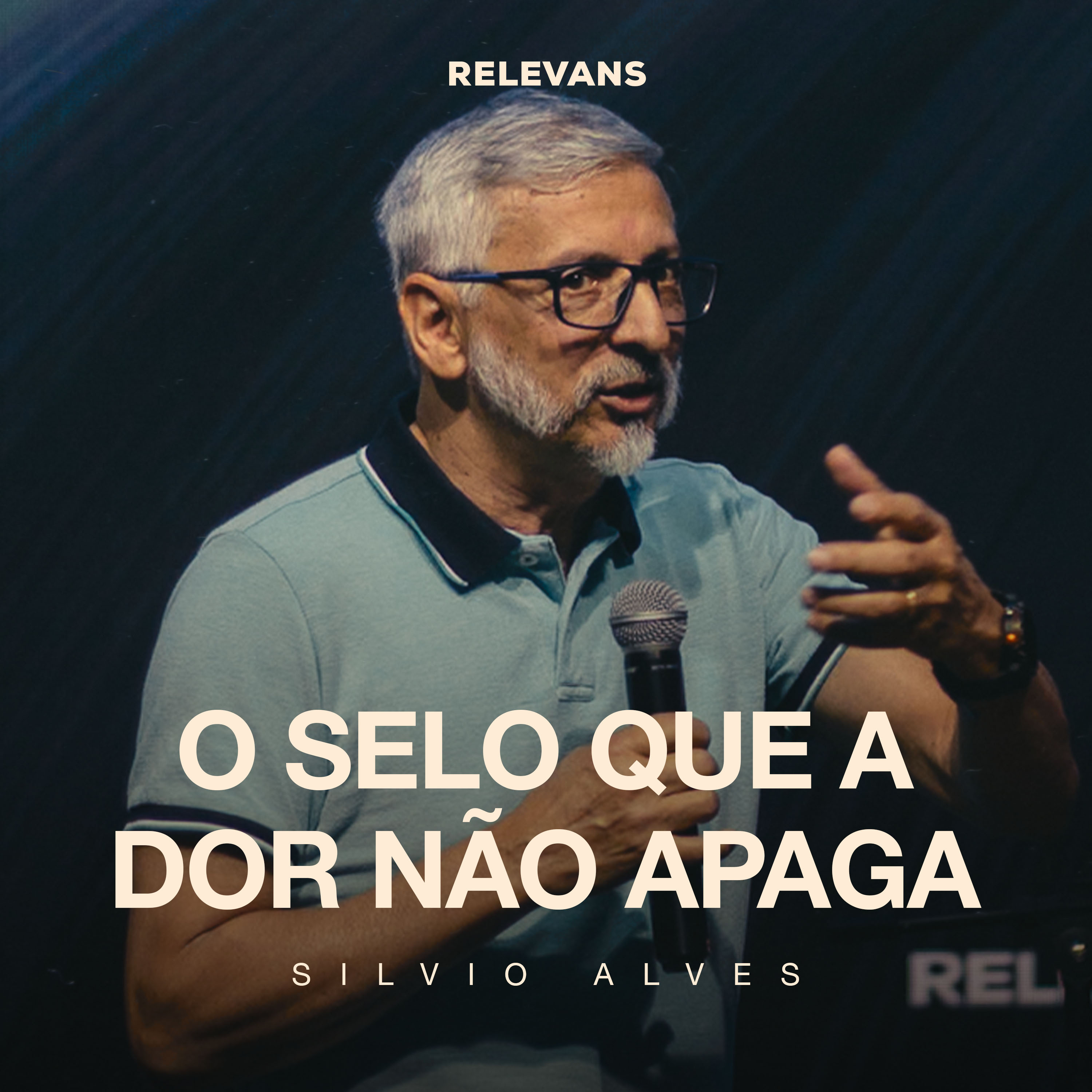 O Selo Que A Dor Não Apaga | Silvio Alves