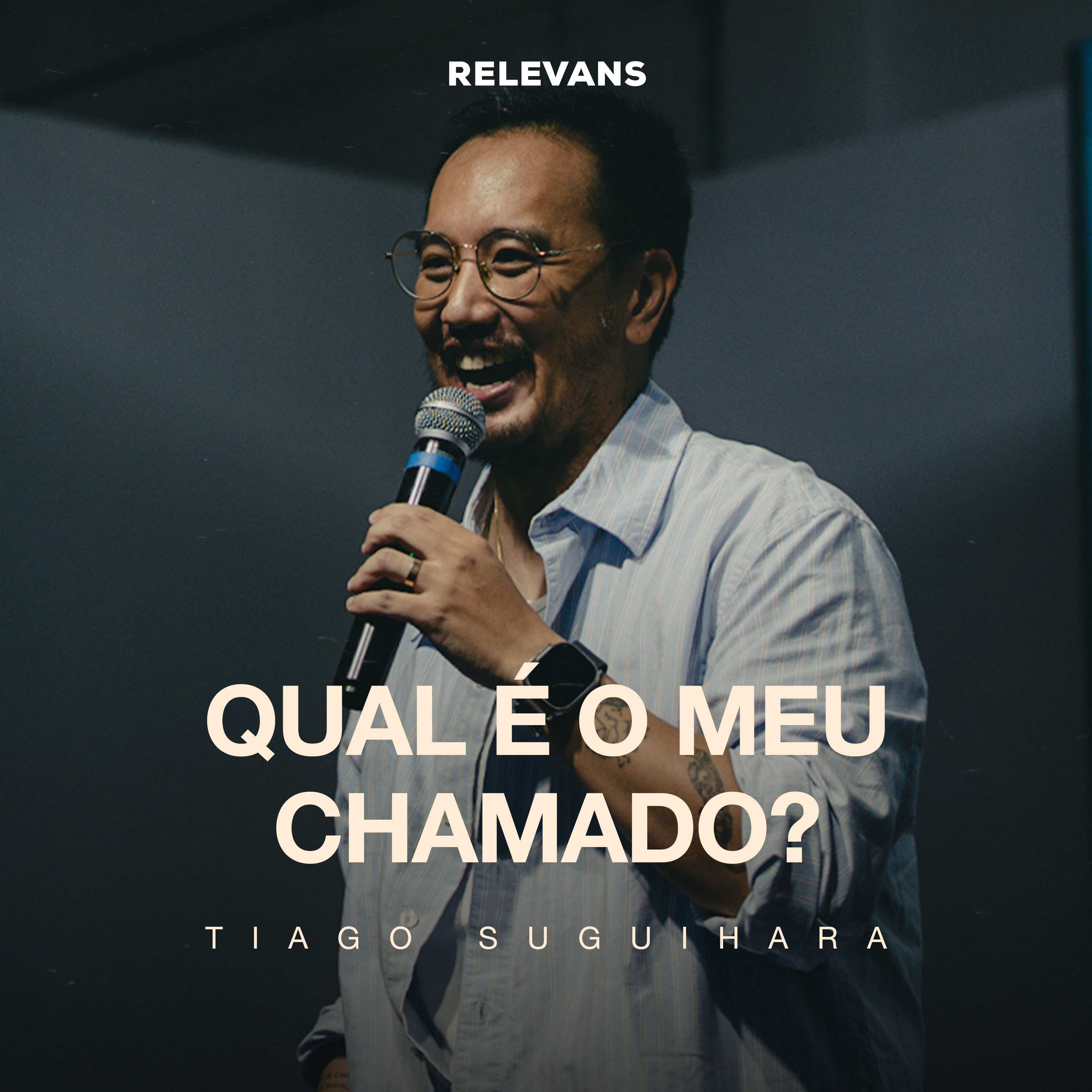 Qual é o Meu Chamado? | Tiago Suguihara