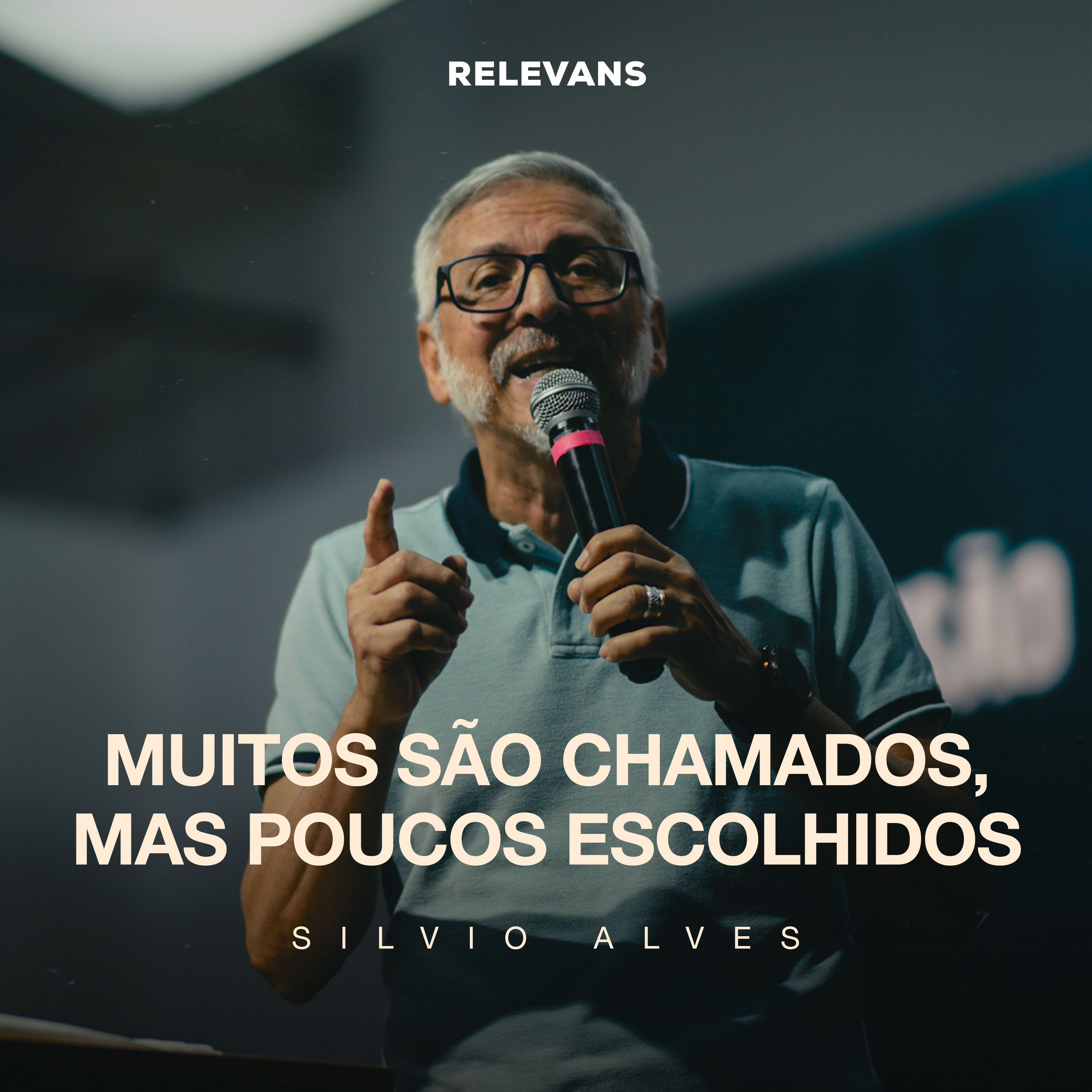 Muitos São Chamados, Mas Poucos Escolhidos | Silvio Alves