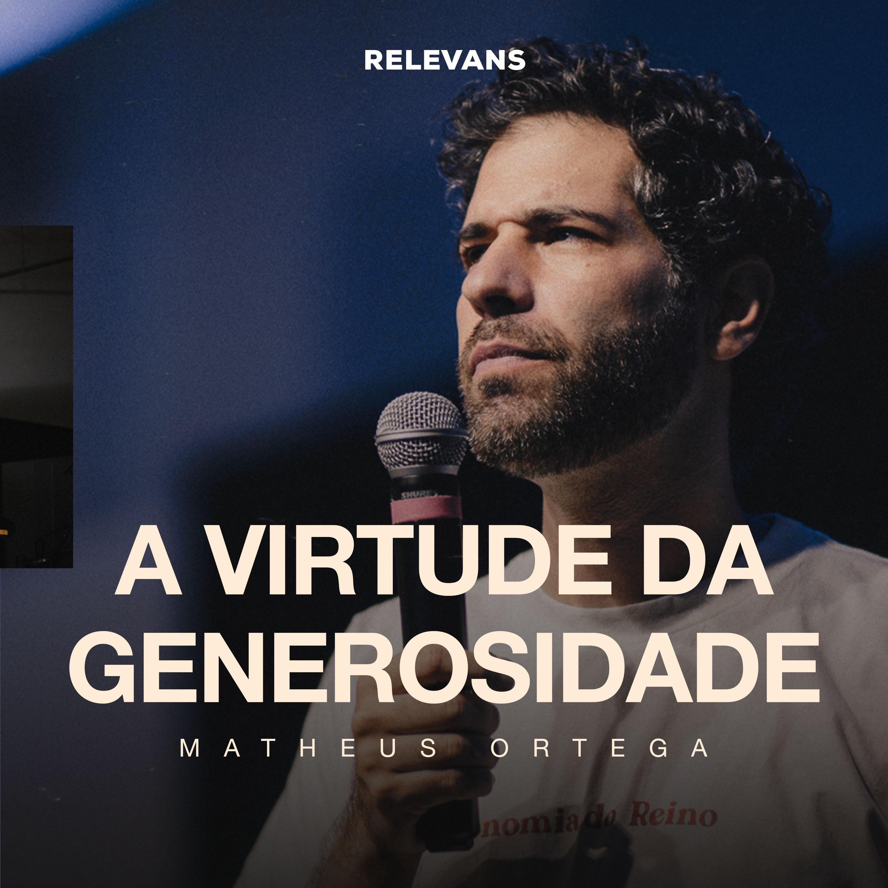A Virtude Da Generosidade | Matheus Ortega