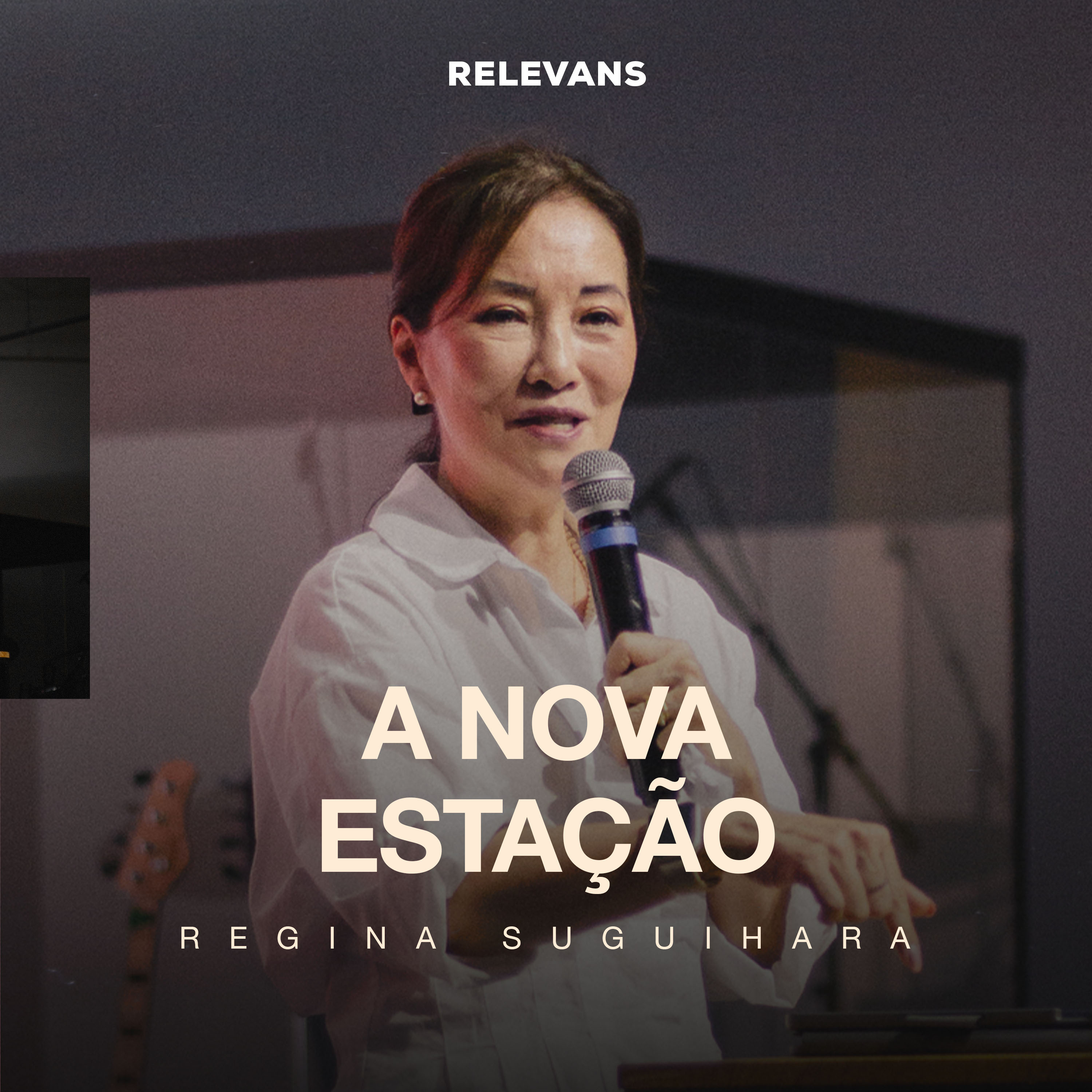 A Nova Estação | Regina Suguihara