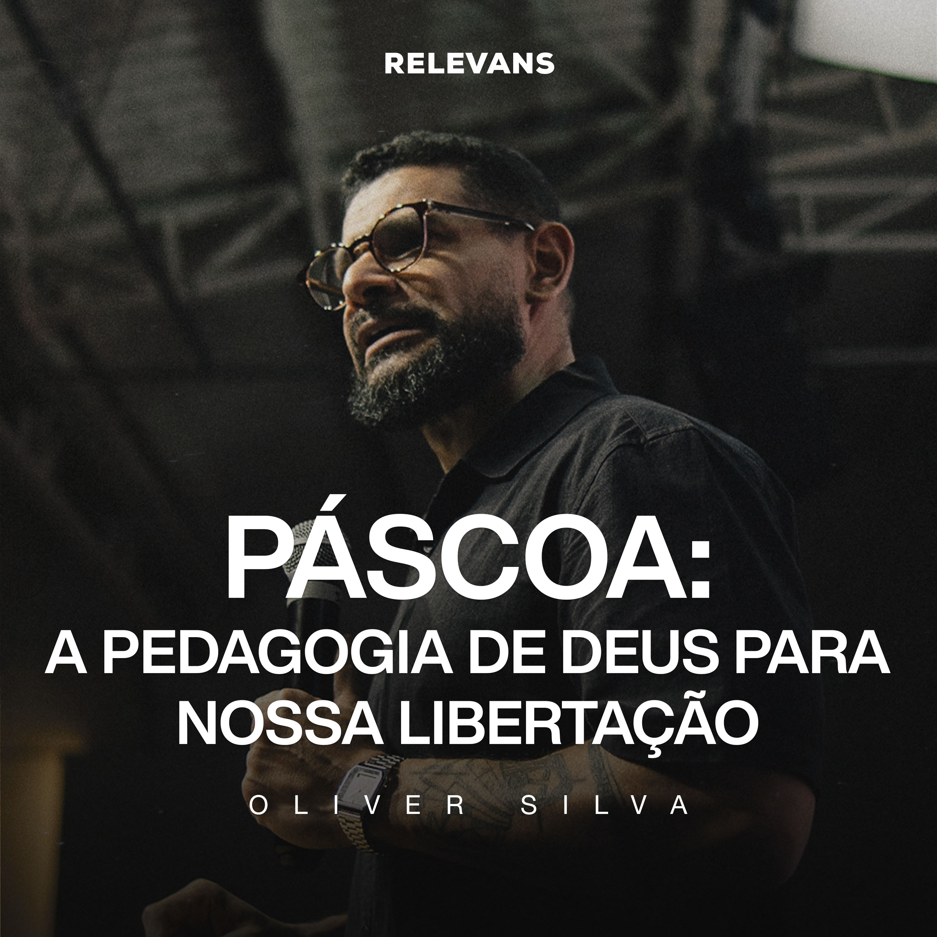 Páscoa: A pedagogia de Deus para nossa libertação