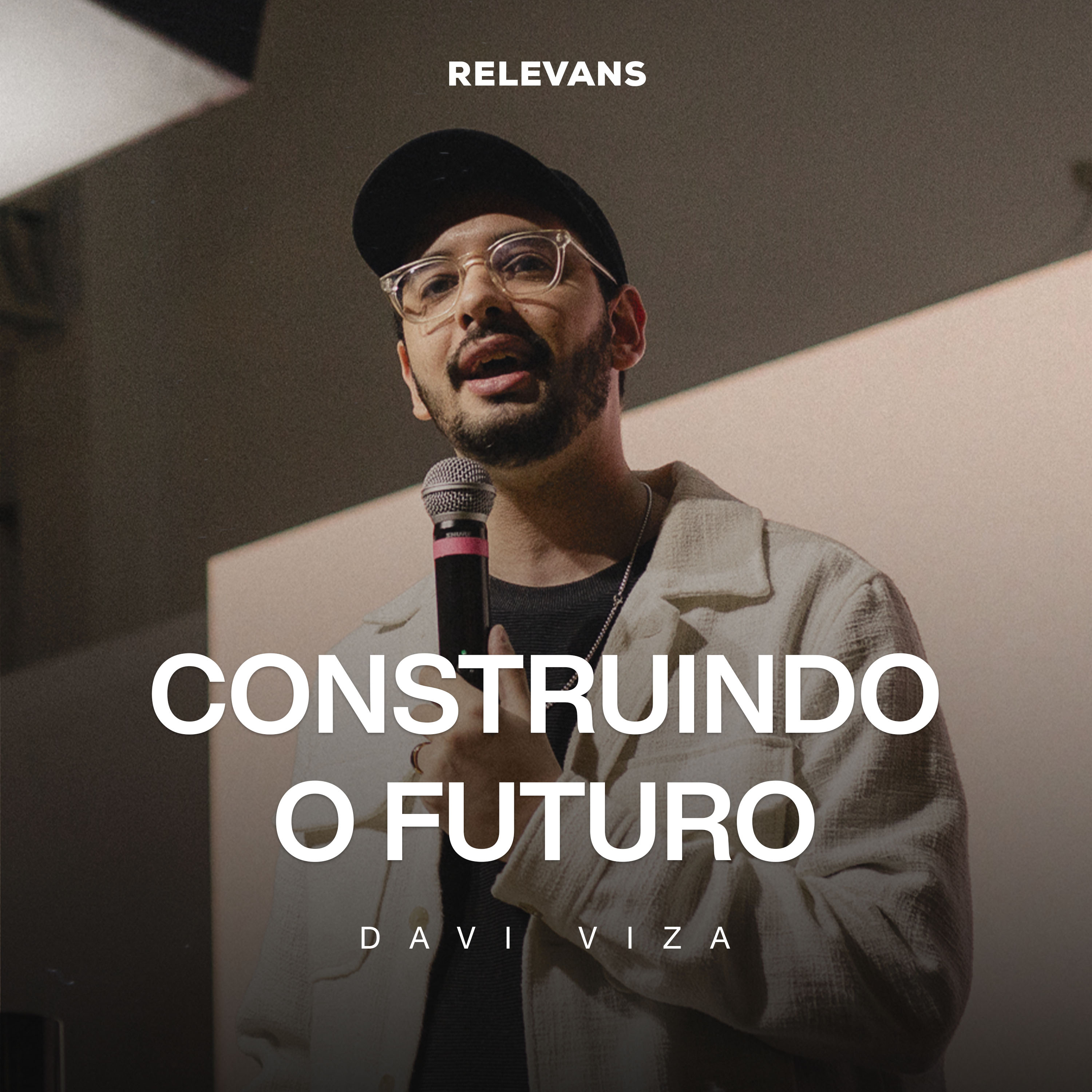 Construindo o Futuro | Davi Viza