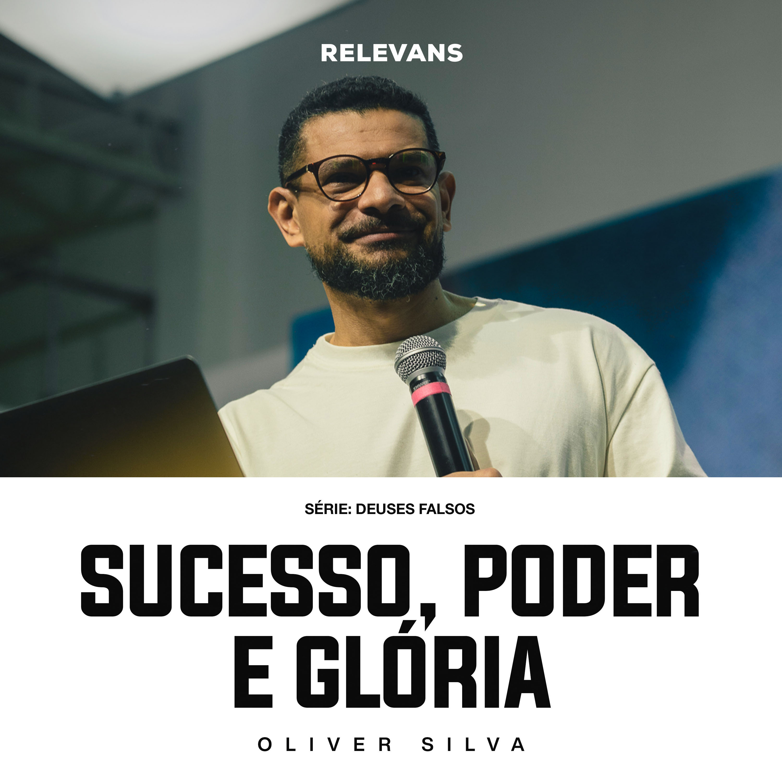 Sucesso, Poder e Glória | Oliver Silva episode artwork