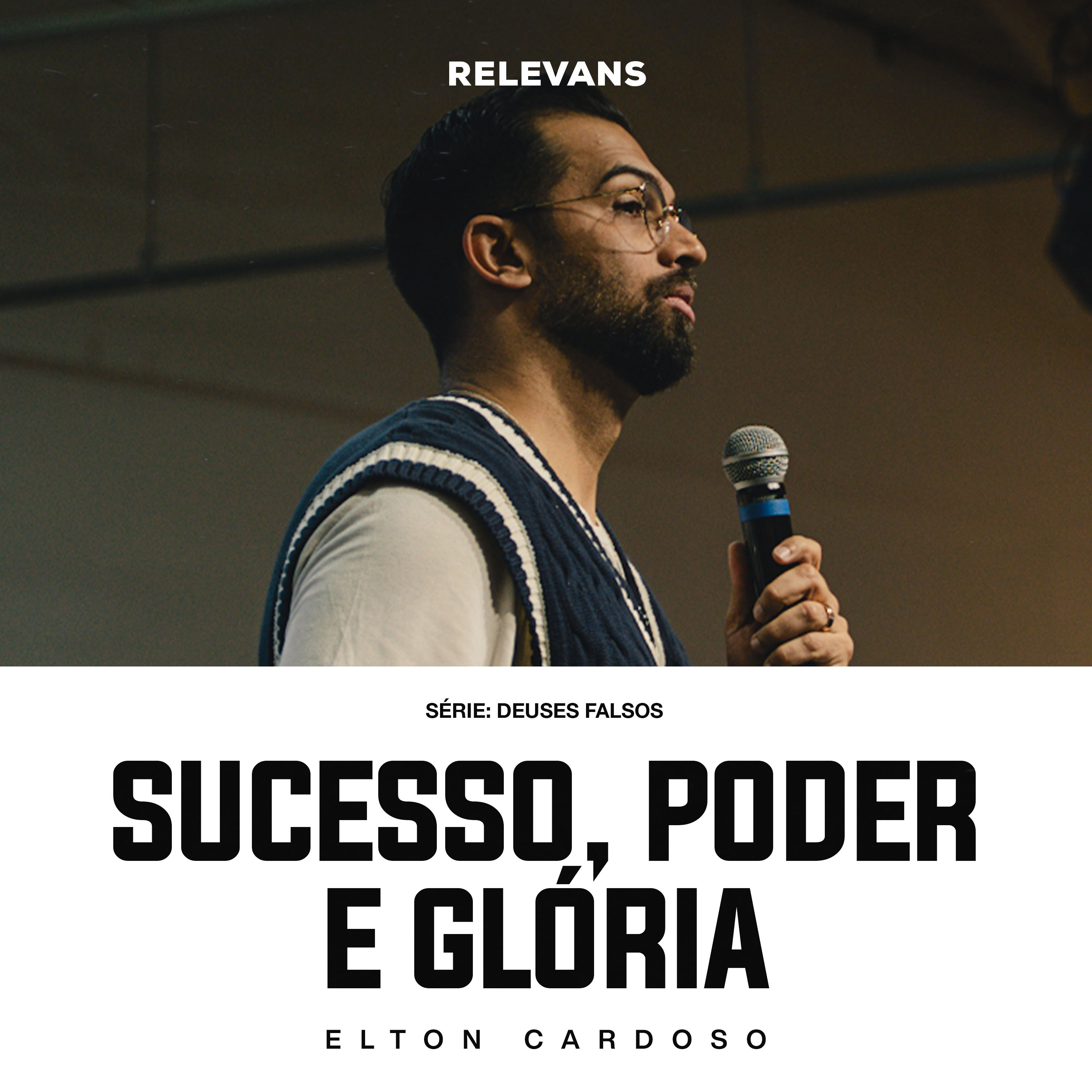 Sucesso, Poder e Glória | Elton Cardoso episode artwork