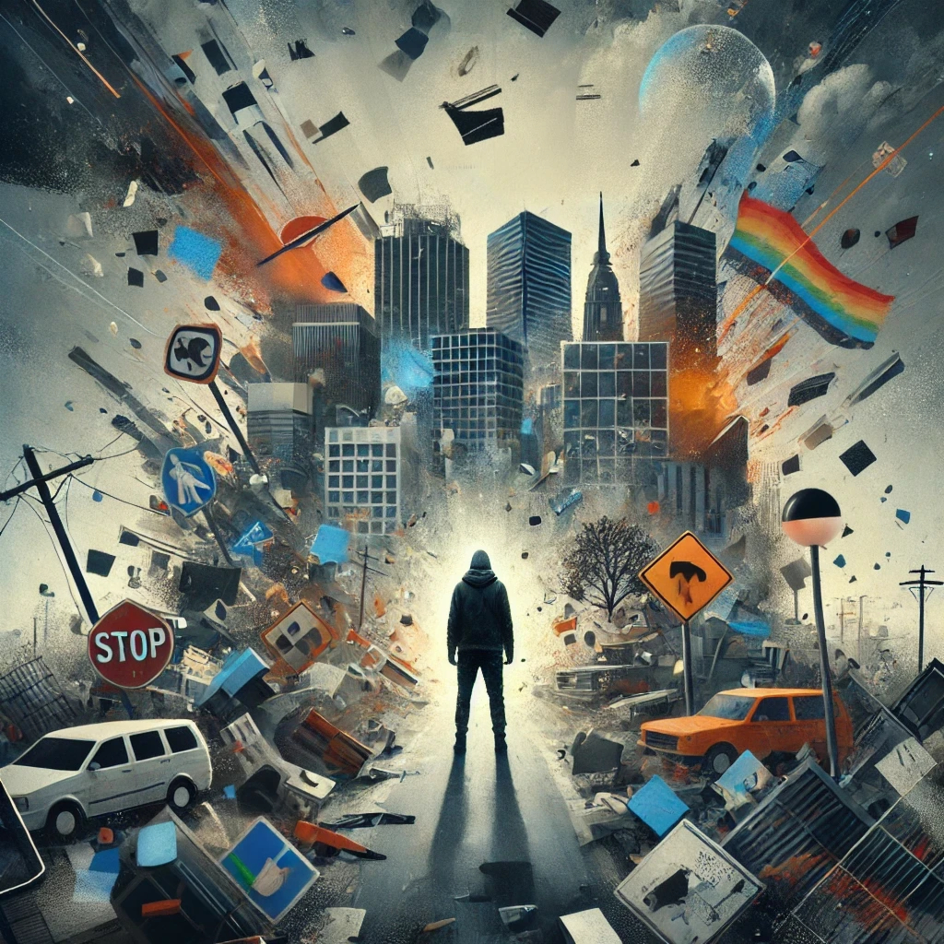 We’re All to Blame: The Power of Reflection in a Divided World episode artwork