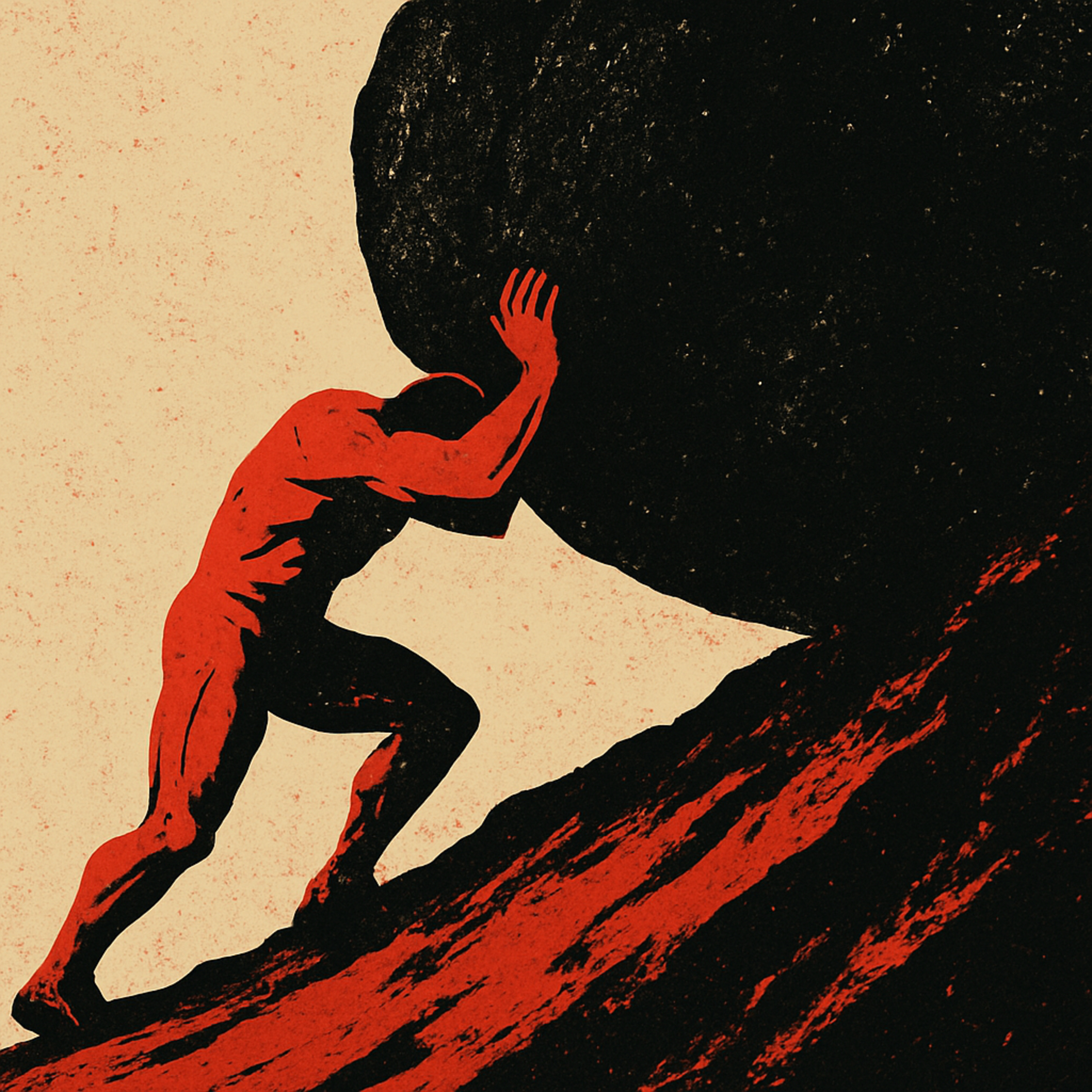 Strength Through Struggle: Why Discomfort Is the Key to Growth episode artwork