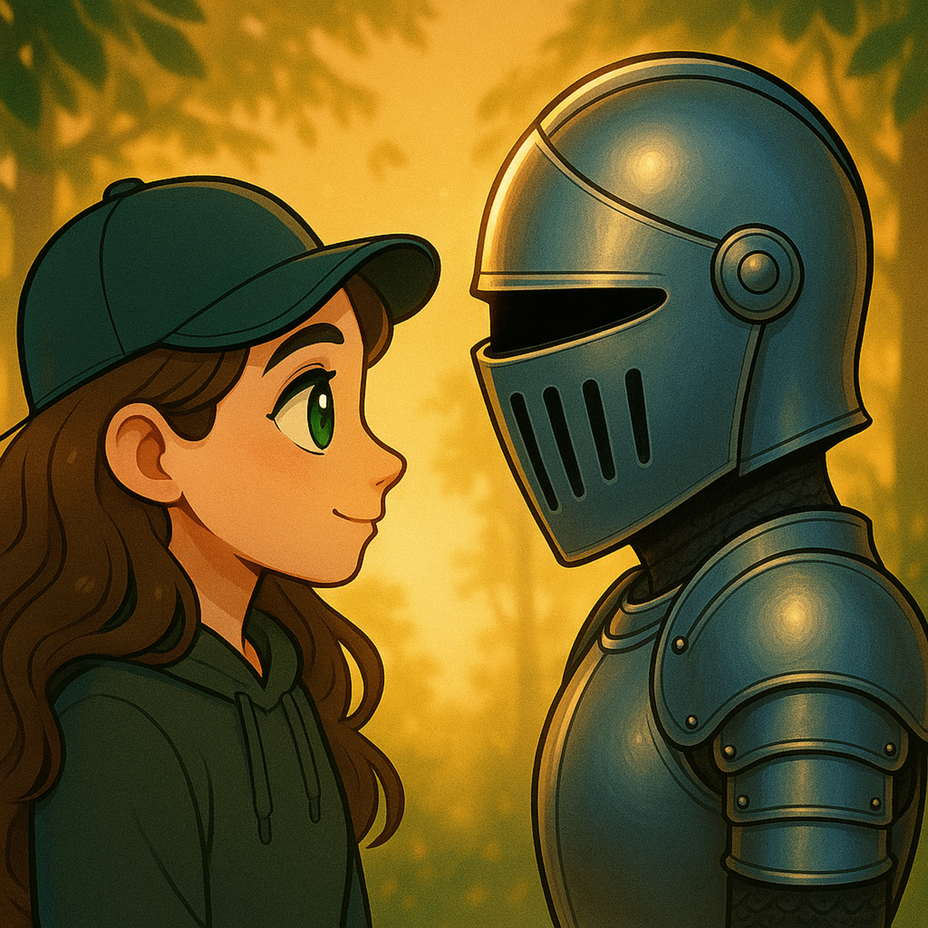 Why Your Partner Is a Mirror, Not a Mold episode artwork