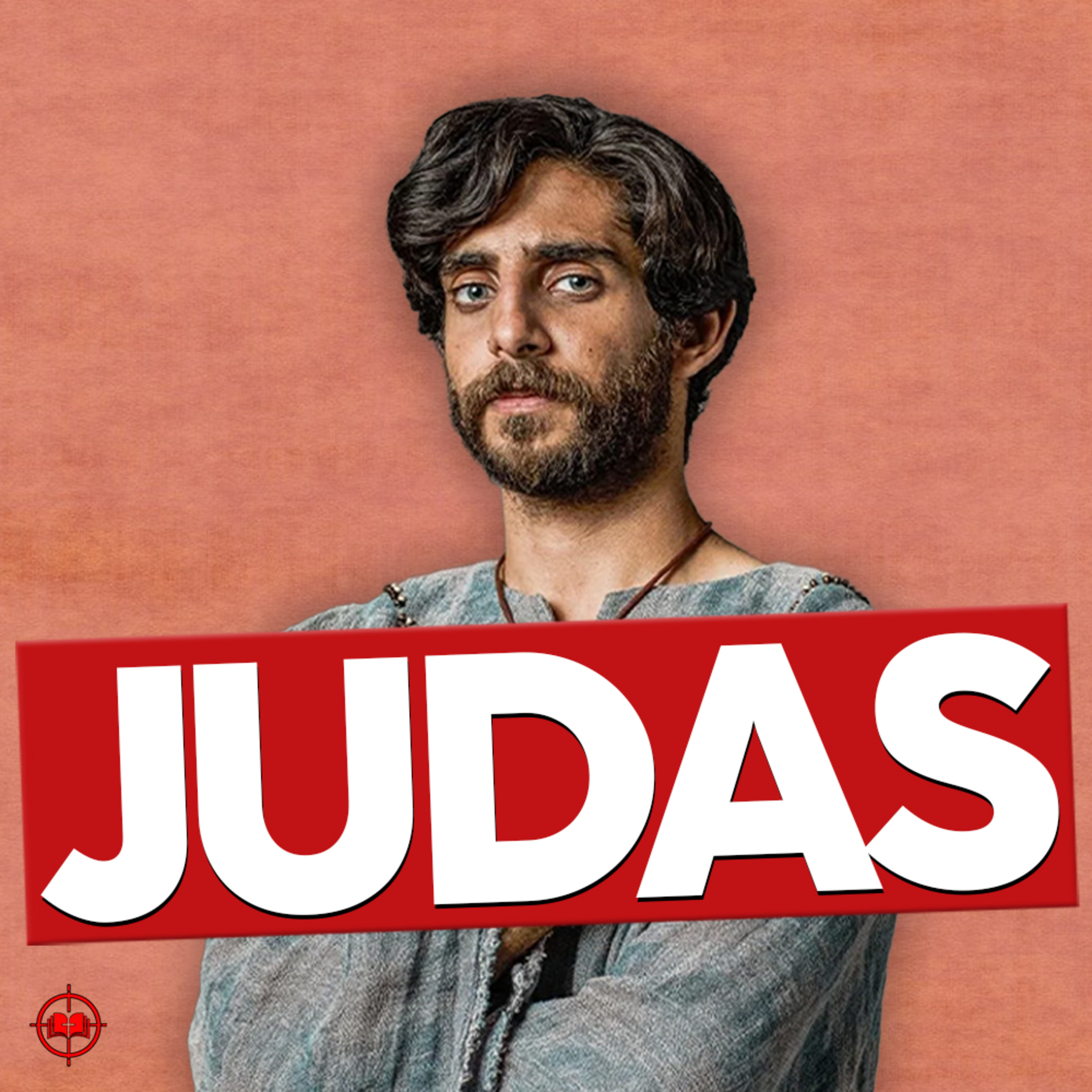 POV: you turned your back on God | JUDAS episode artwork