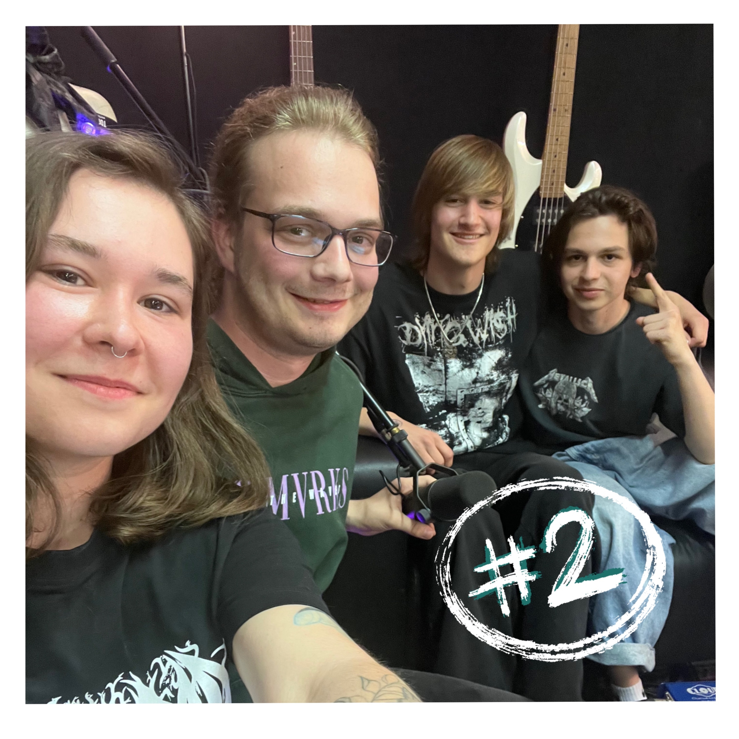 Corebound Podcast #02 - feat. Timi und Adam (Akudama) episode artwork