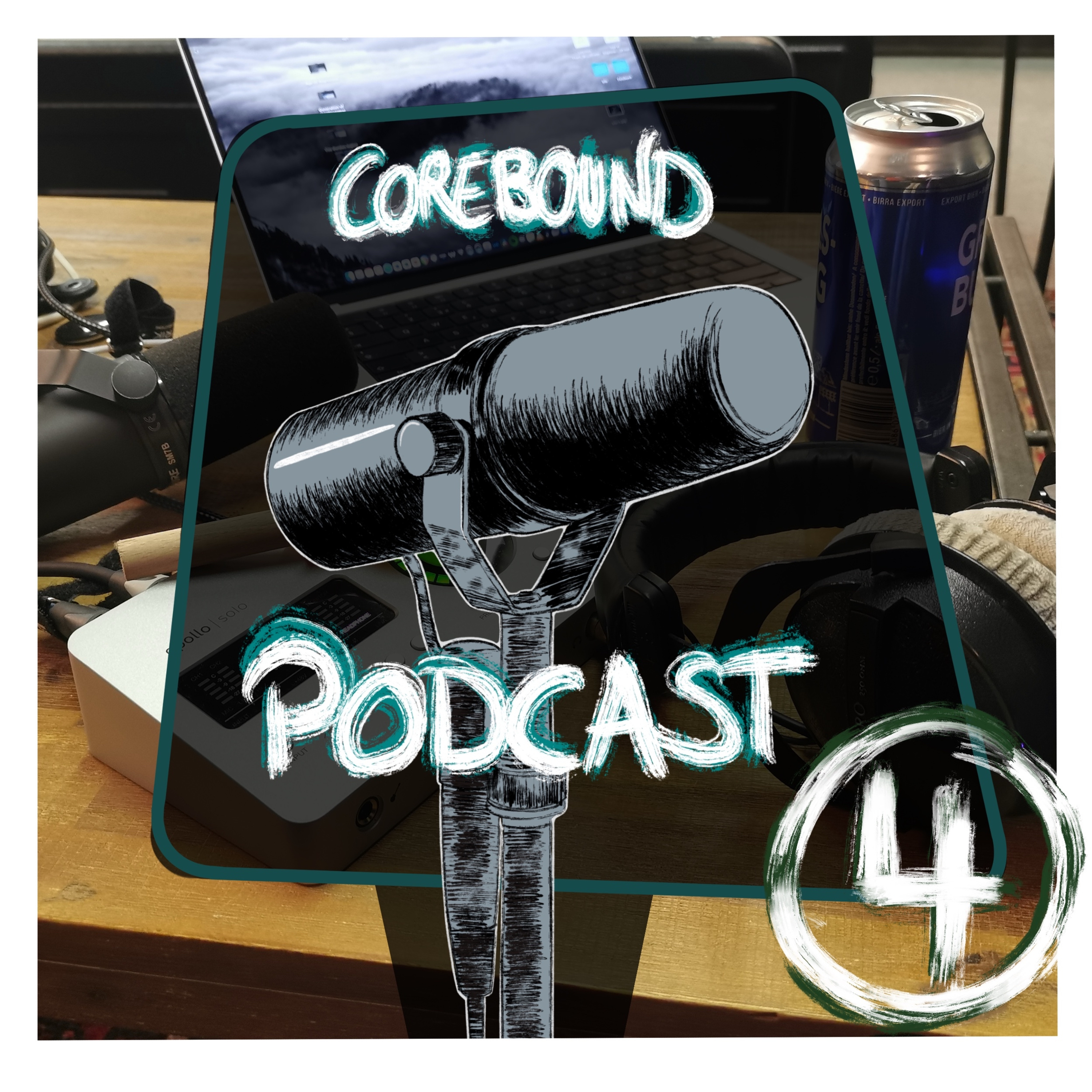 Corebound Podcast #04 episode artwork