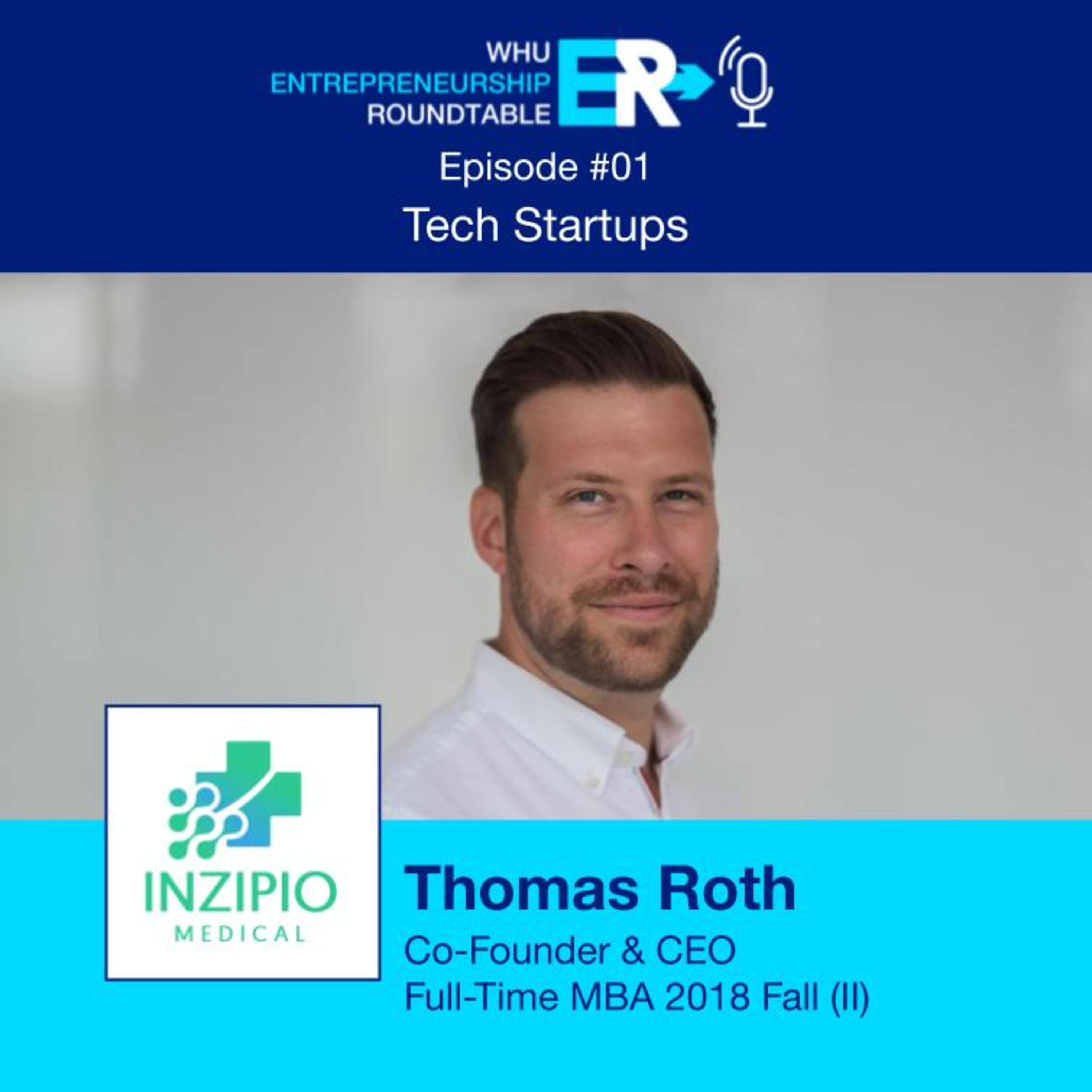 WHU Entrepreneurship Roundtable Podcast