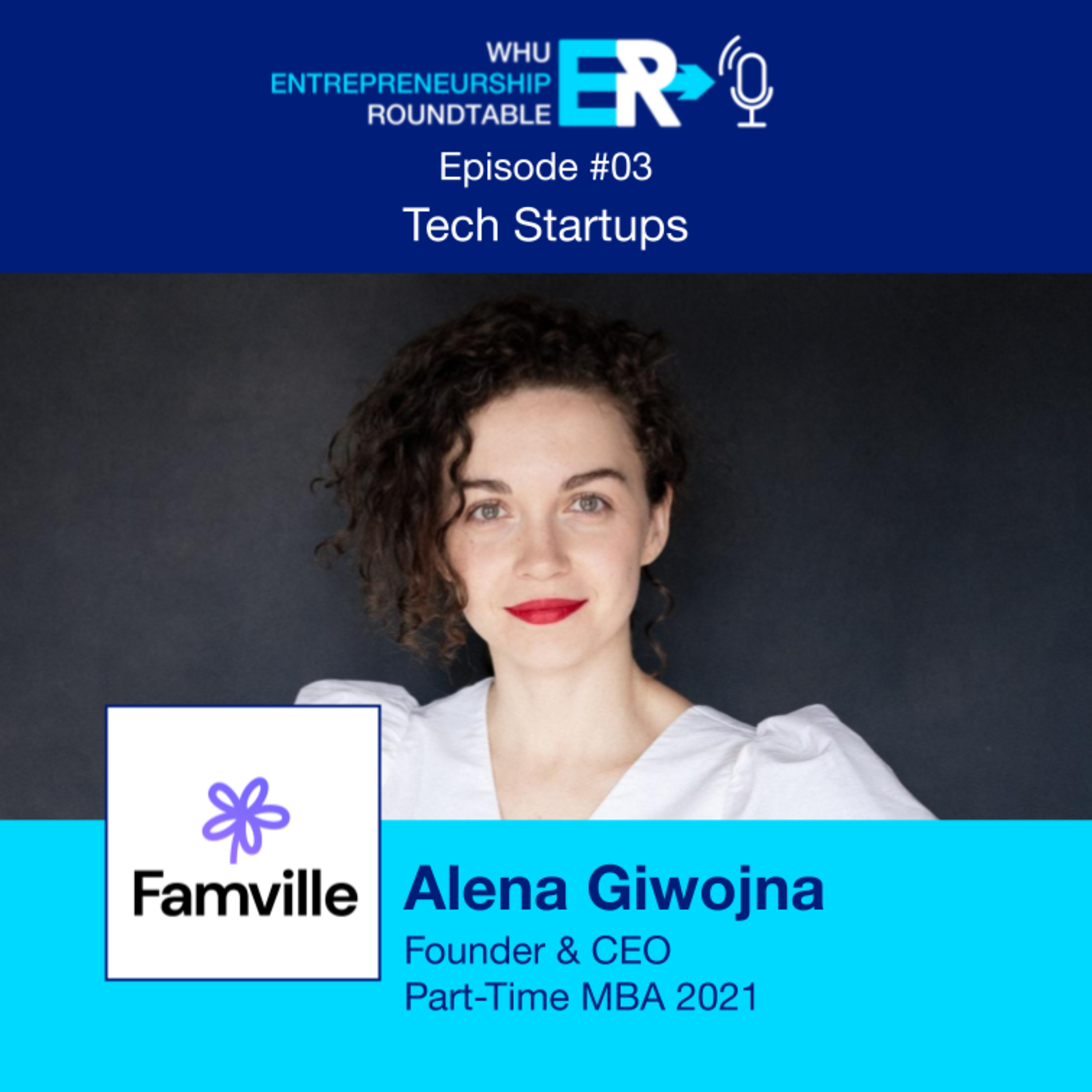 WHU Entrepreneurship Roundtable Podcast