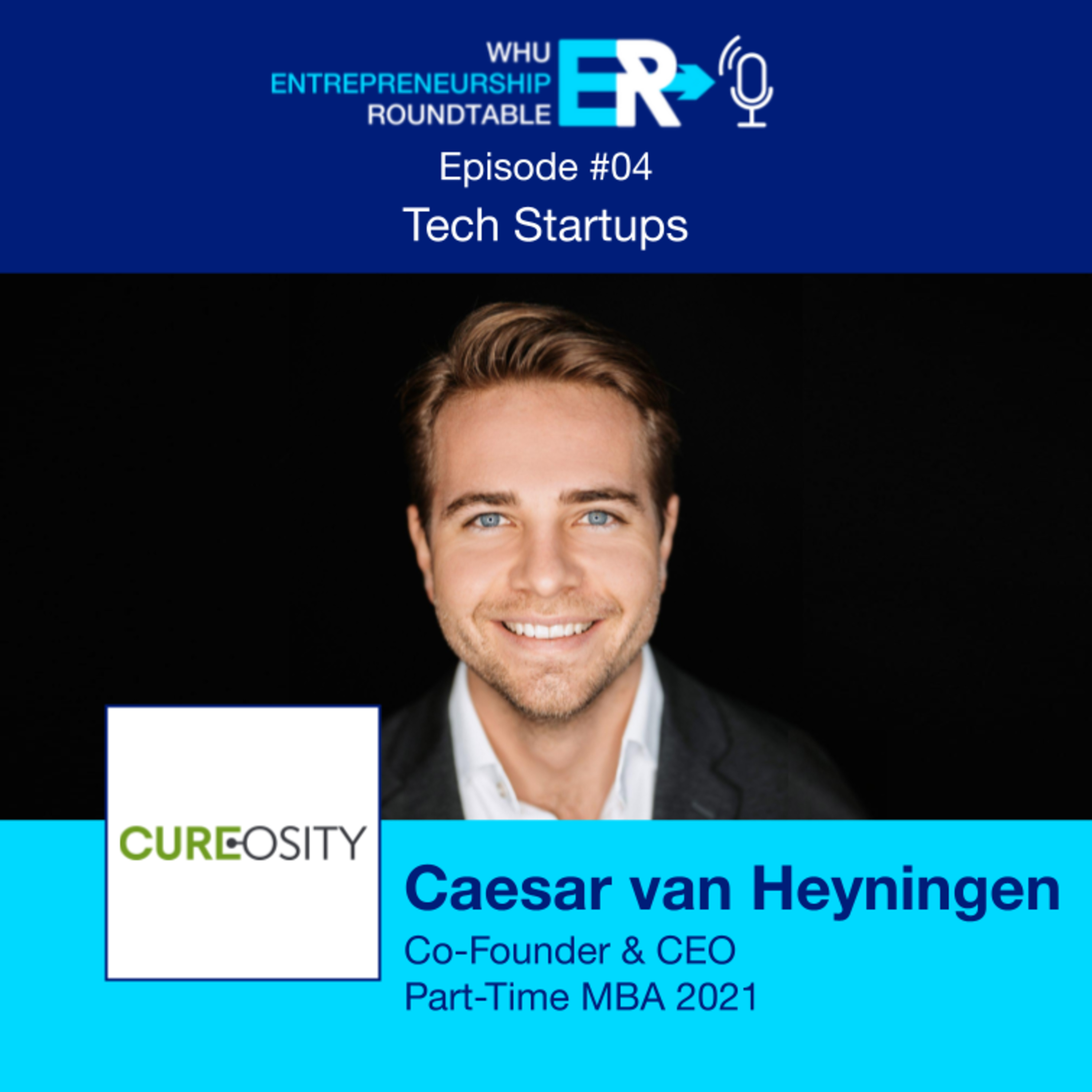 WHU Entrepreneurship Roundtable Podcast