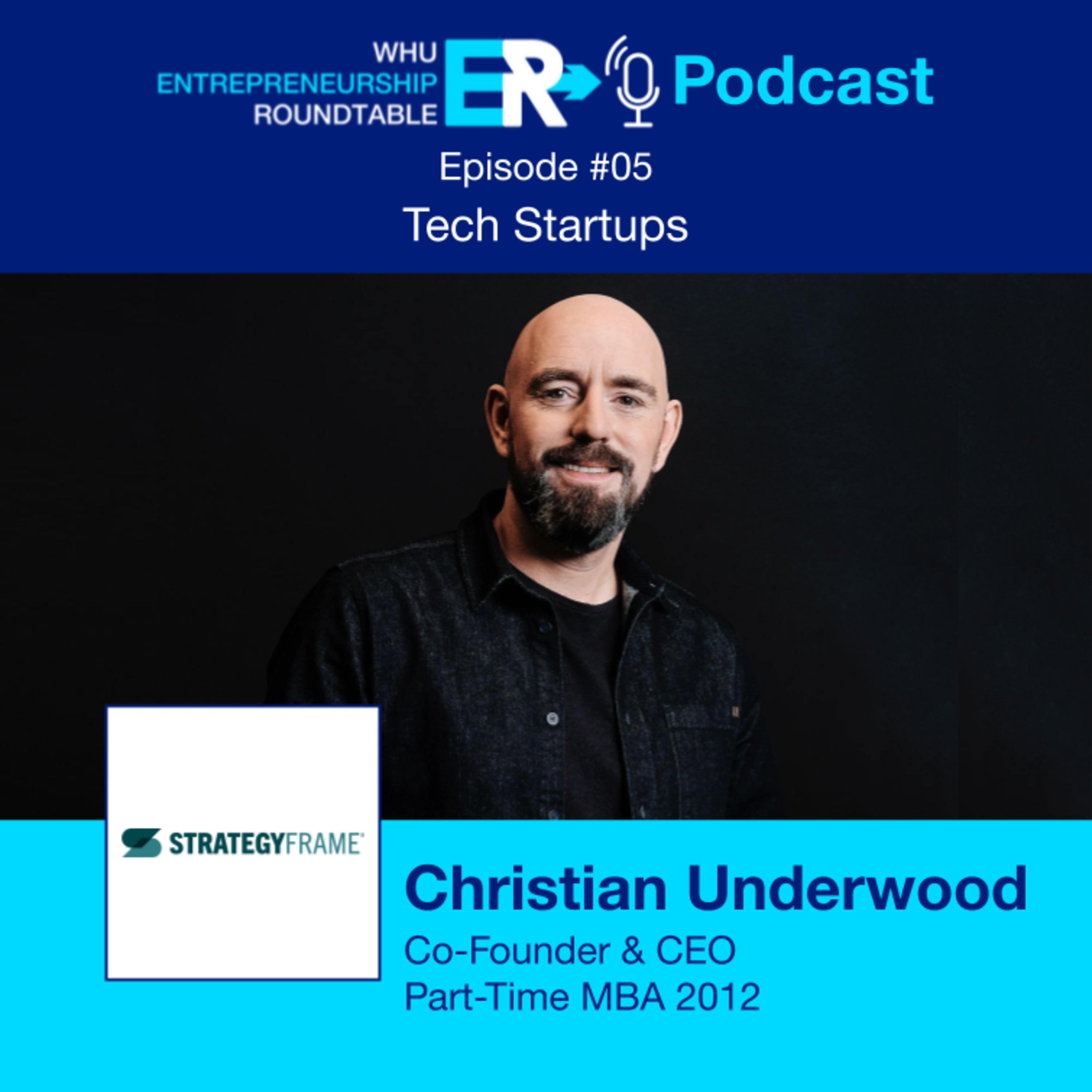 WHU Entrepreneurship Roundtable Podcast