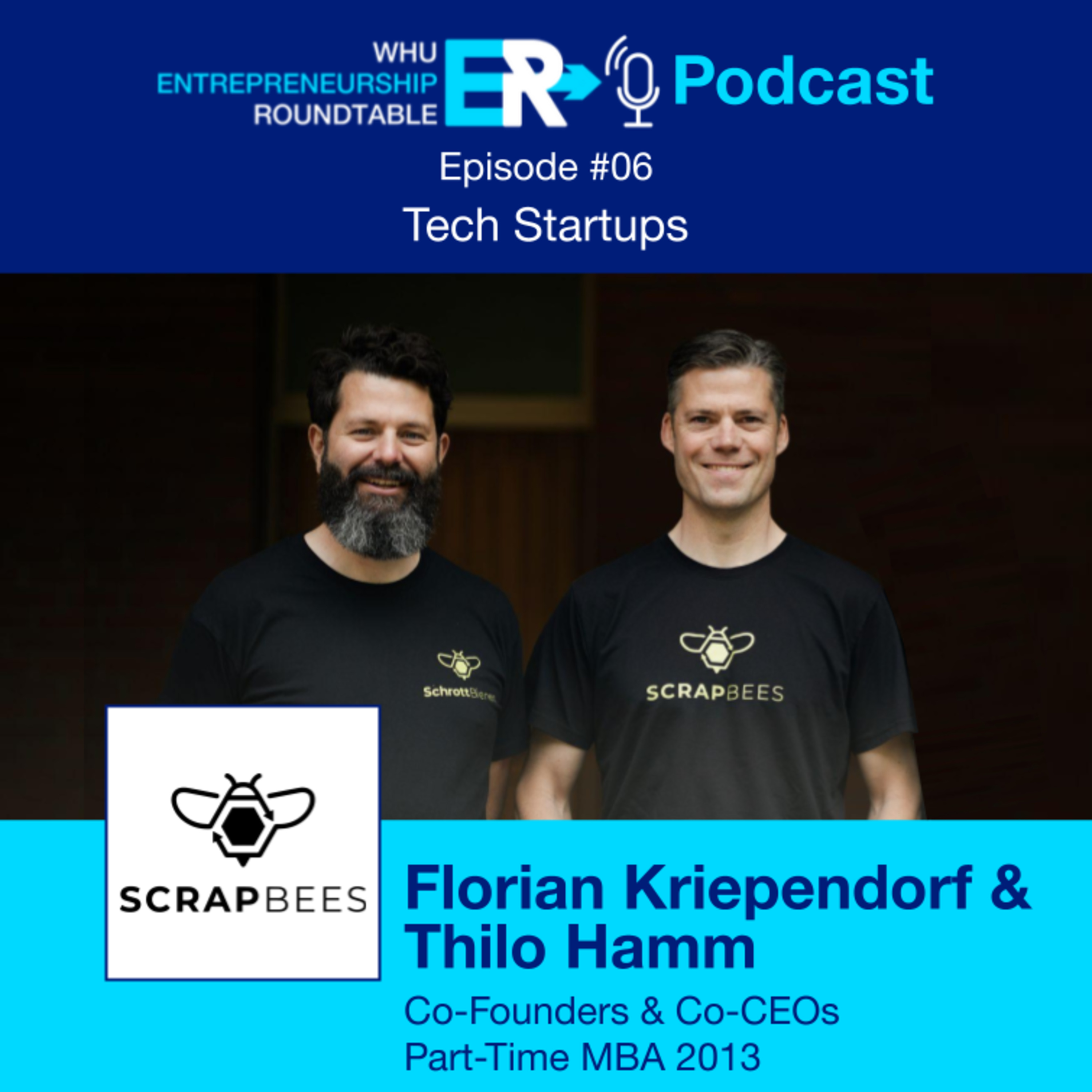 WHU Entrepreneurship Roundtable Podcast