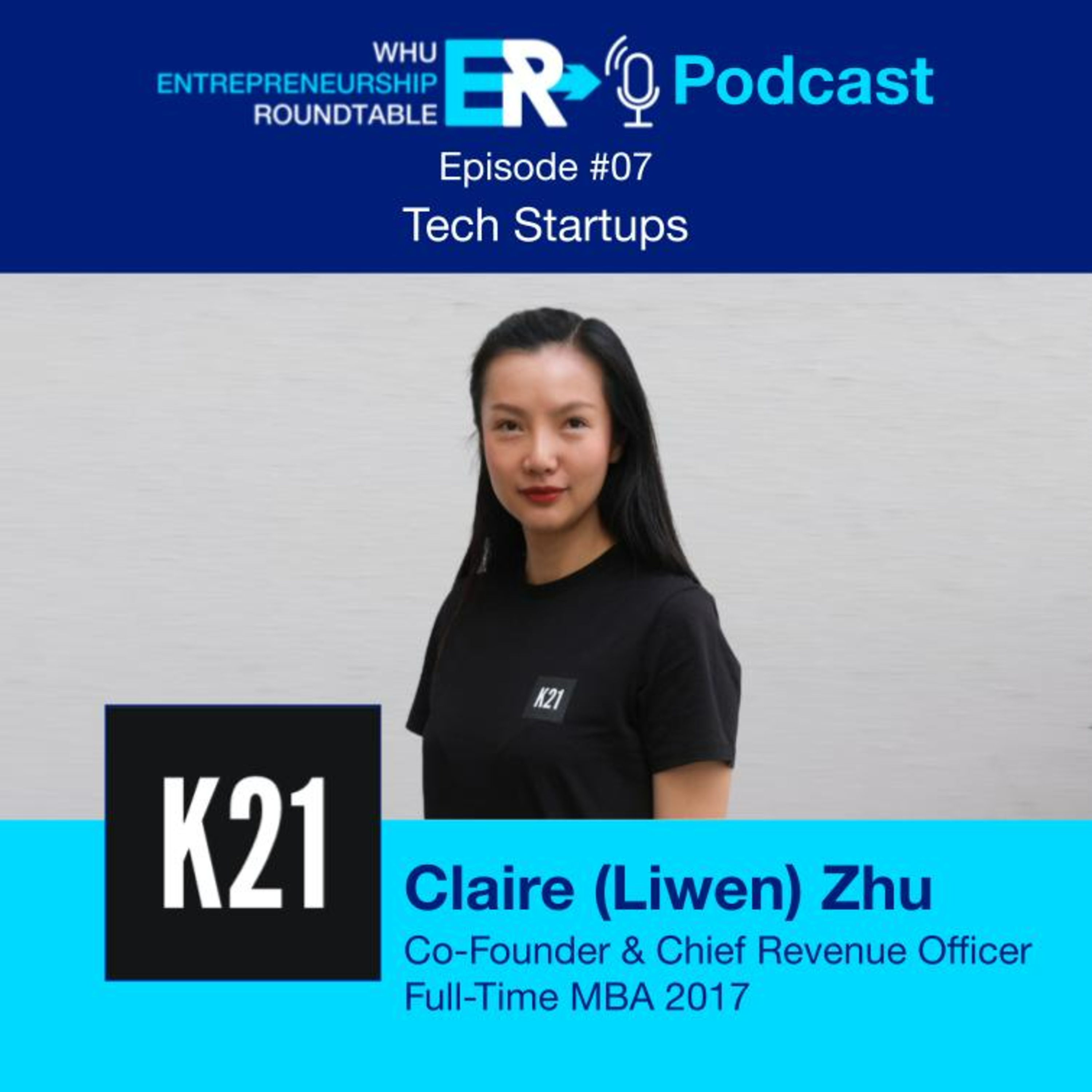WHU Entrepreneurship Roundtable Podcast