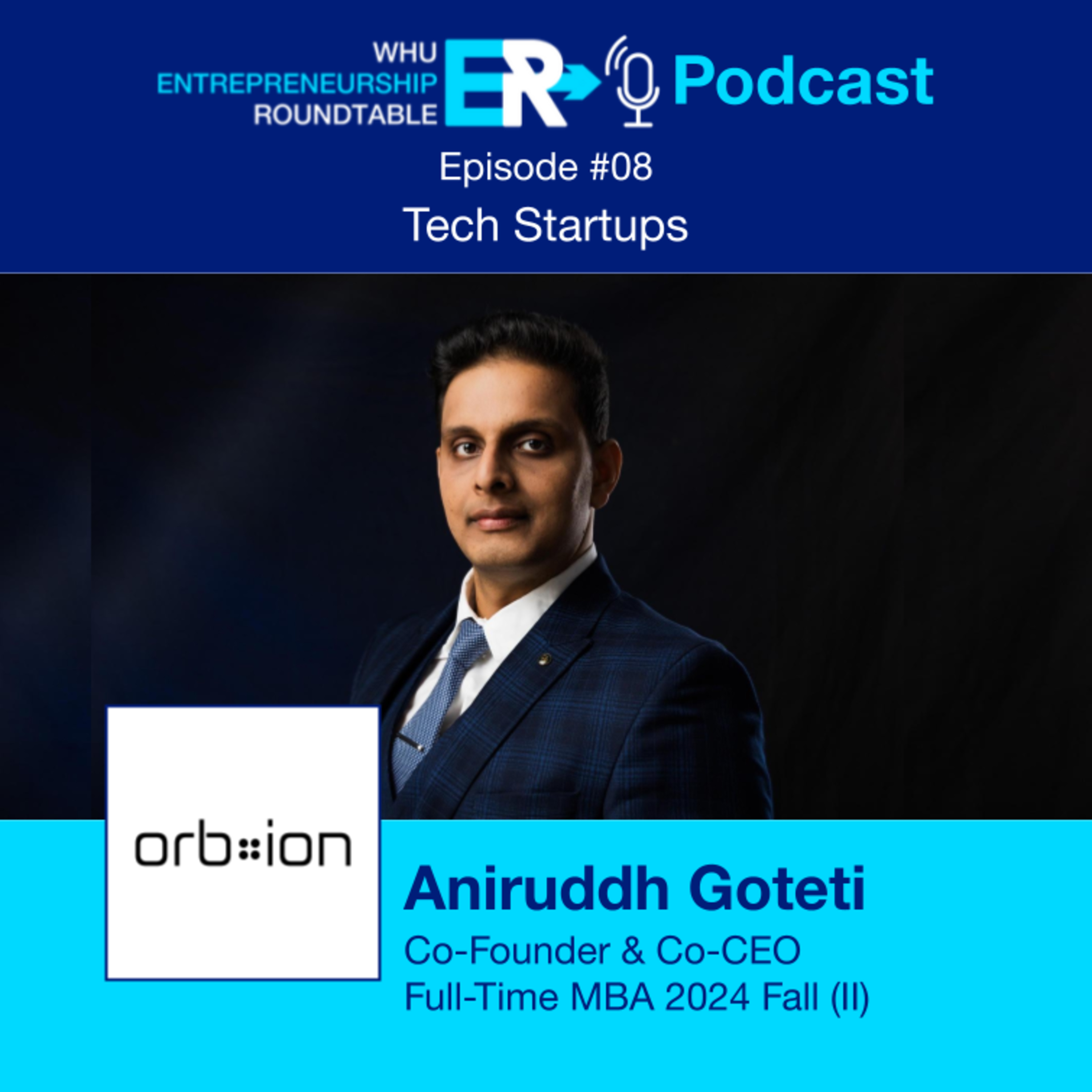 WHU Entrepreneurship Roundtable Podcast