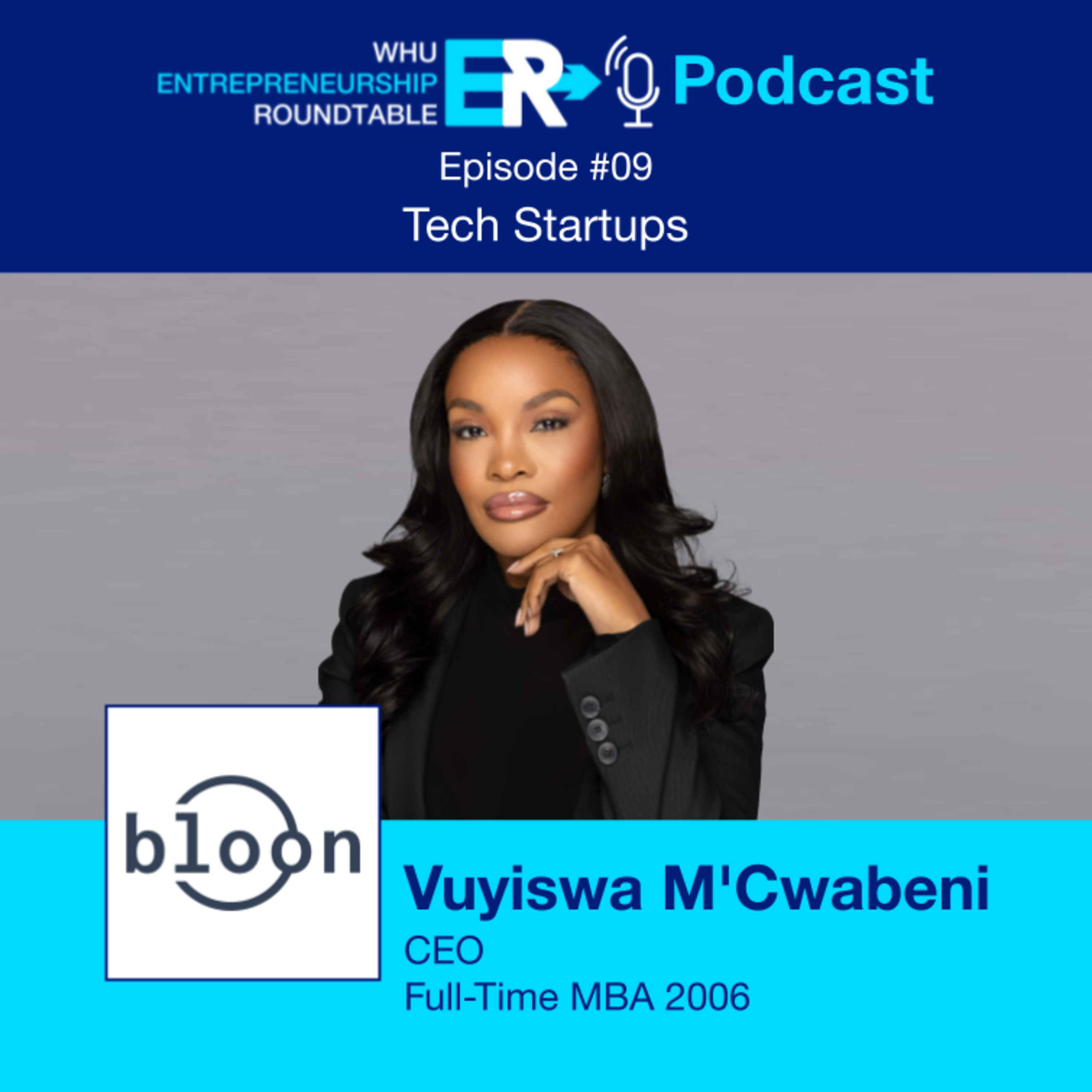 WHU Entrepreneurship Roundtable Podcast