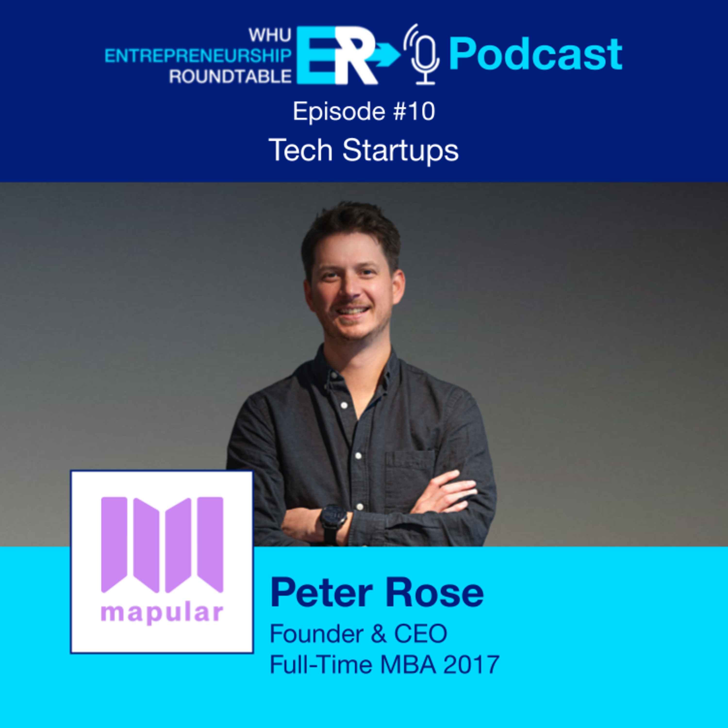 WHU Entrepreneurship Roundtable Podcast