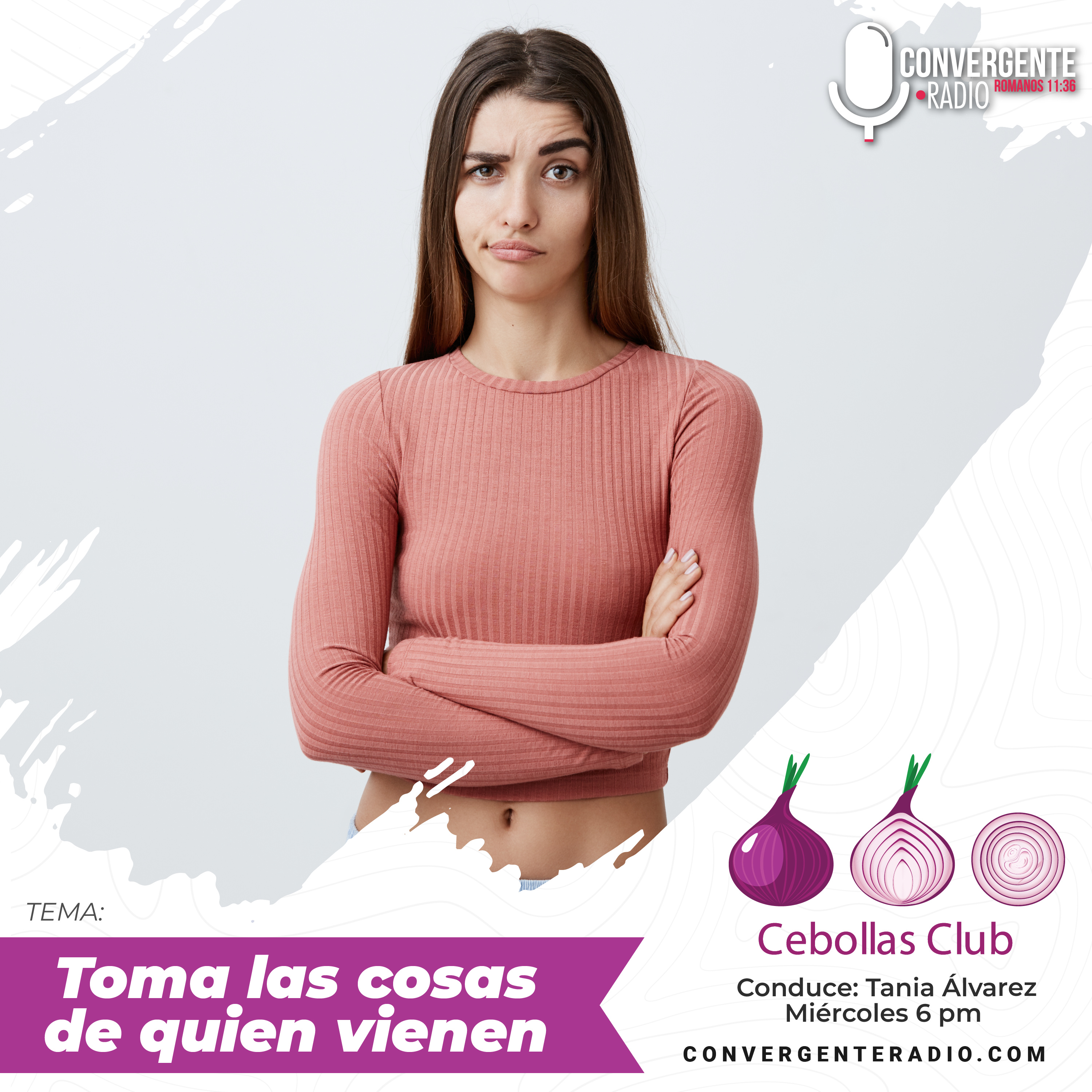 Portada de Cebollas Club