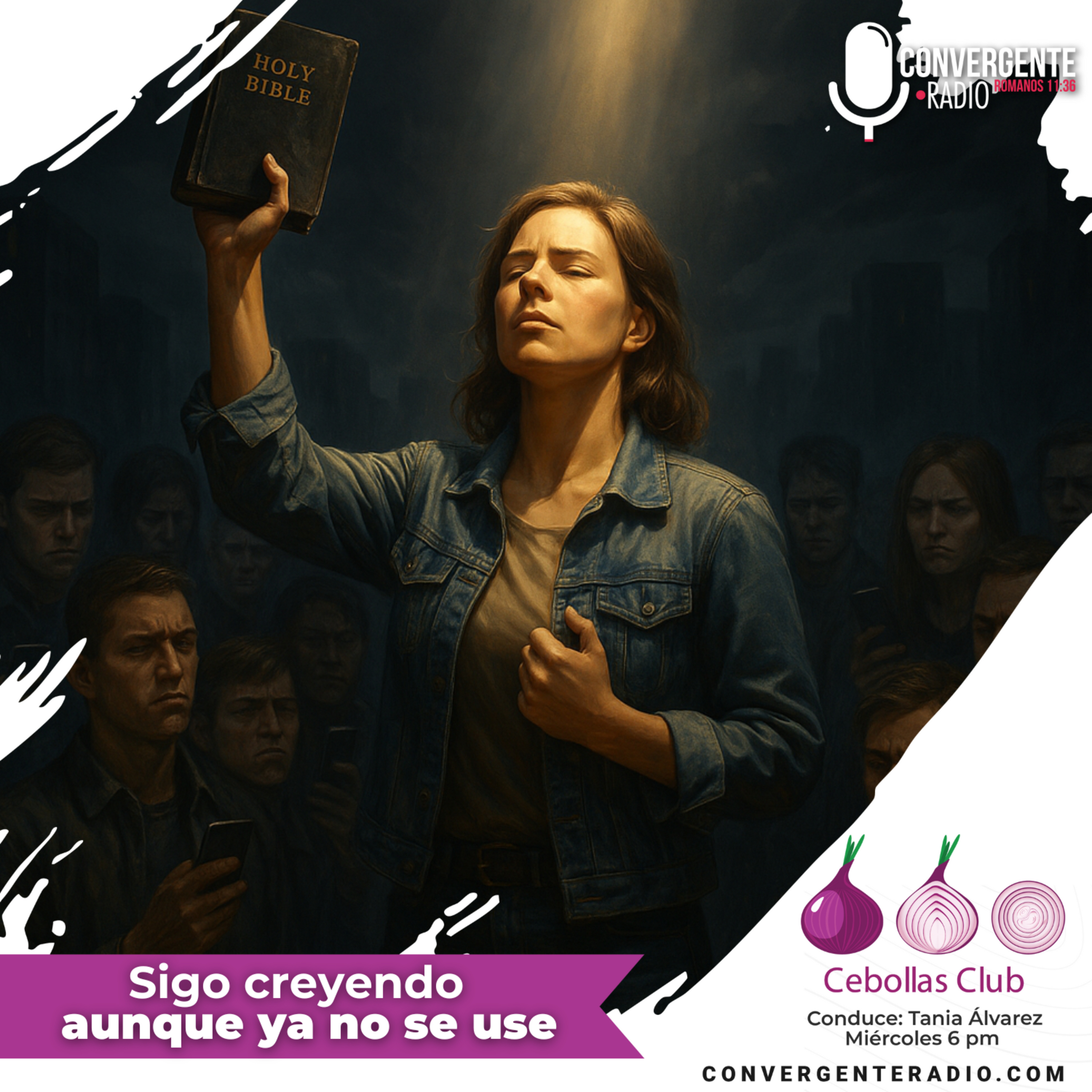 Portada de Cebollas Club