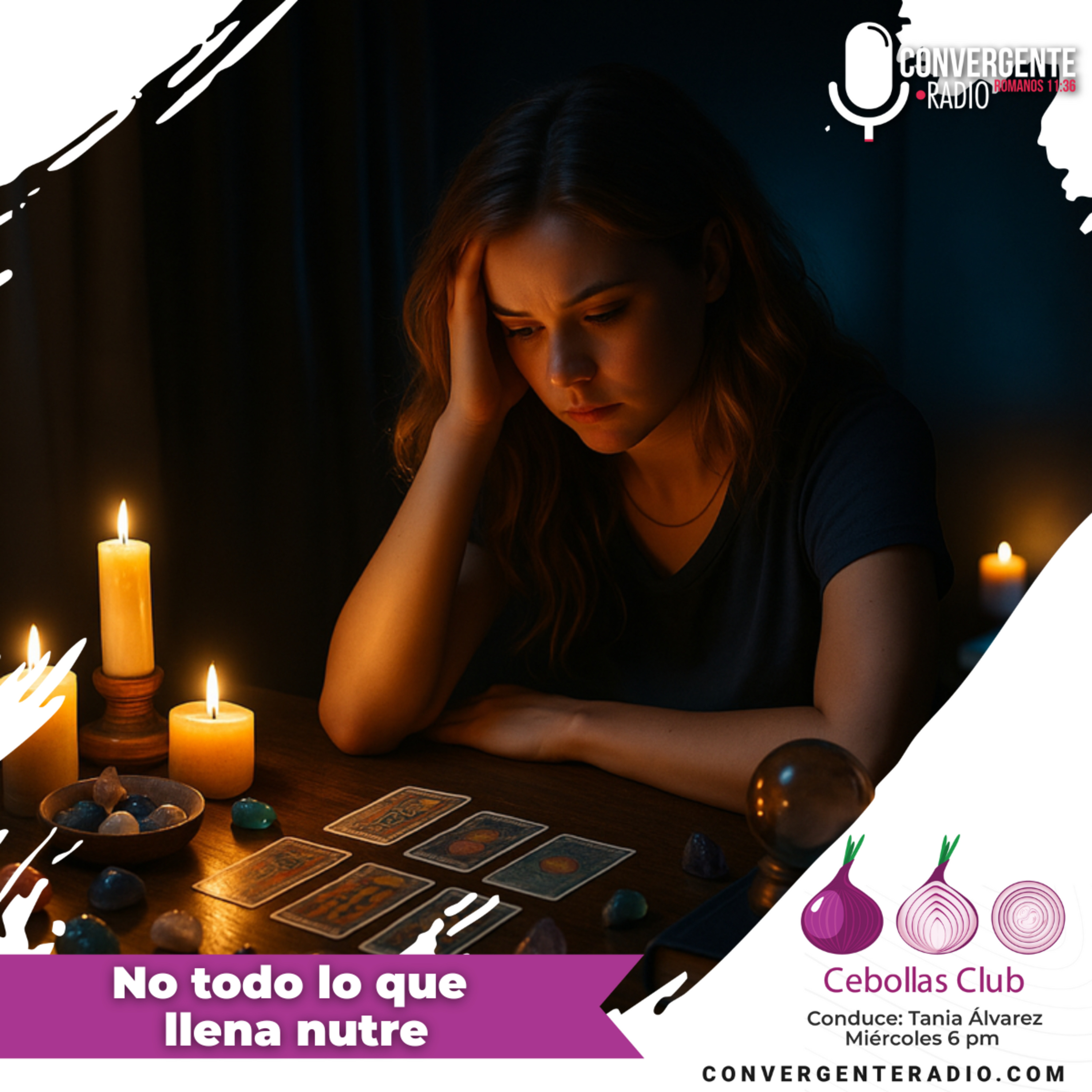 Portada de Cebollas Club