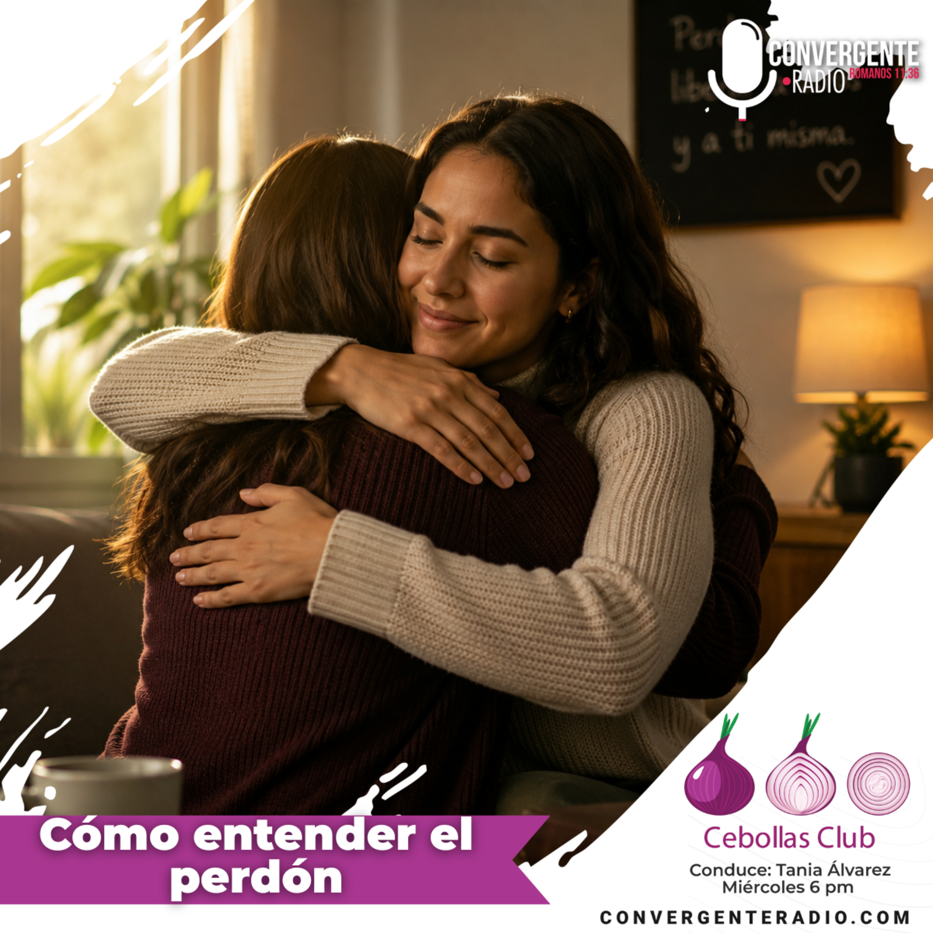 Como entender el perdón - EP58 episode artwork