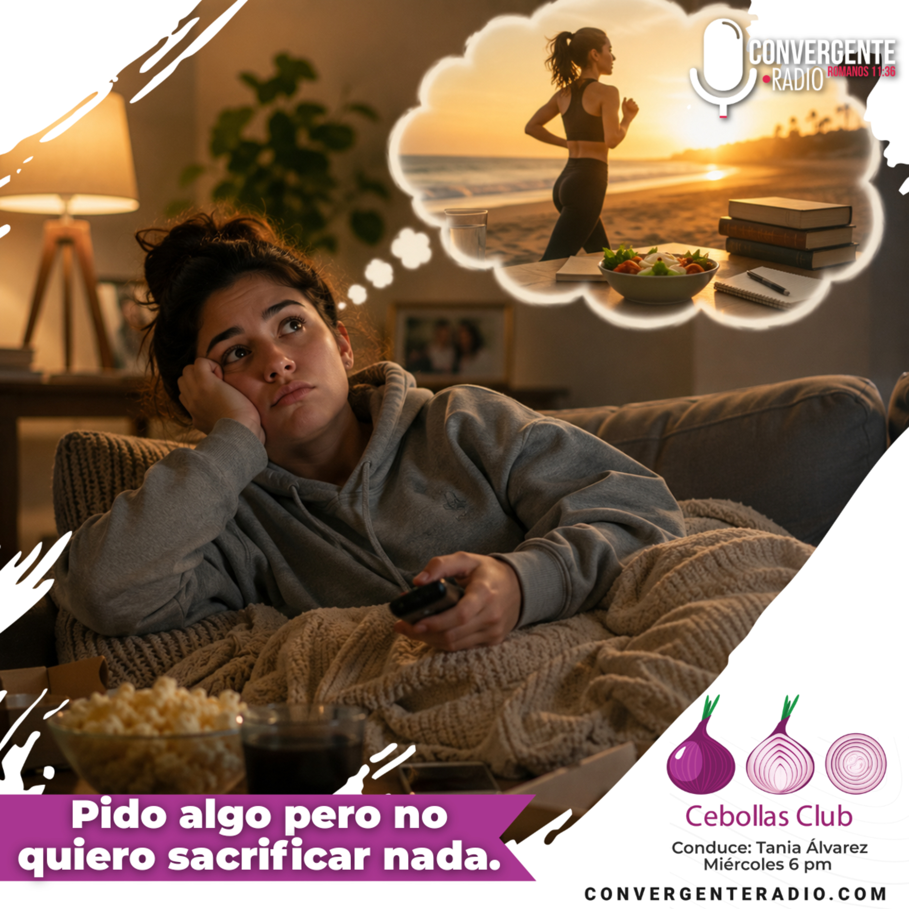 Pido algo pero no quiero sacrificar nada - EP59 episode artwork
