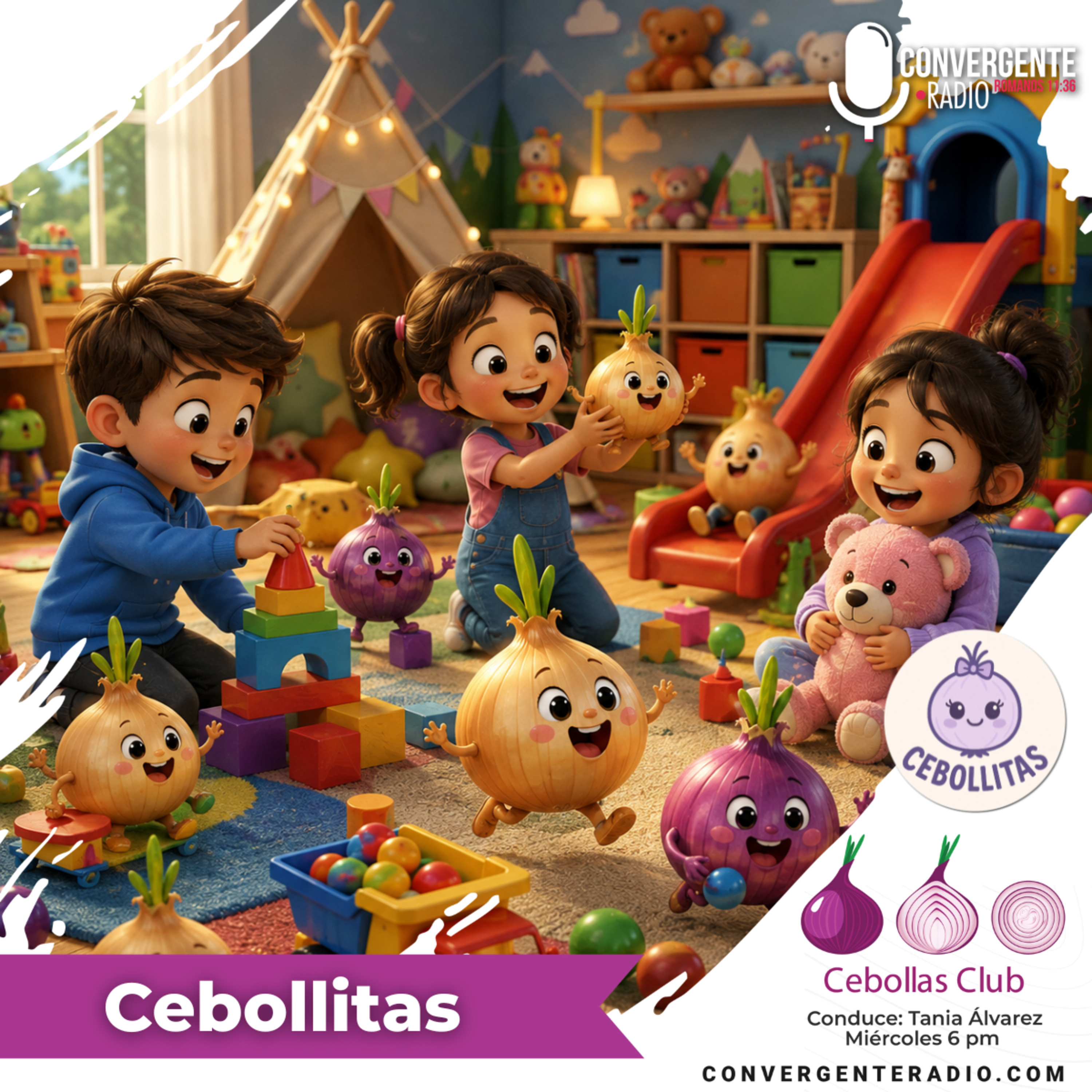 Cebollas - EP60 episode artwork