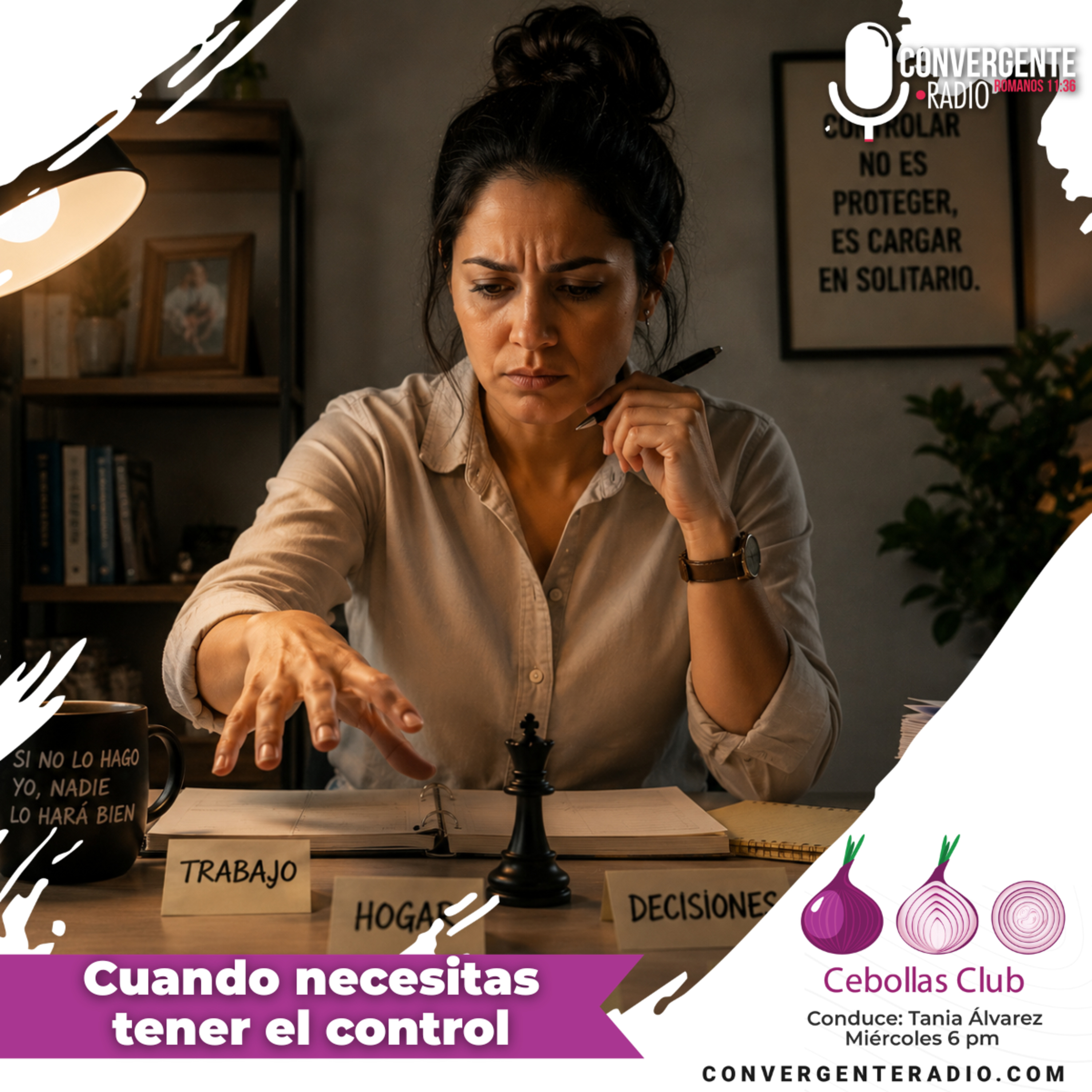 Portada de Cebollas Club