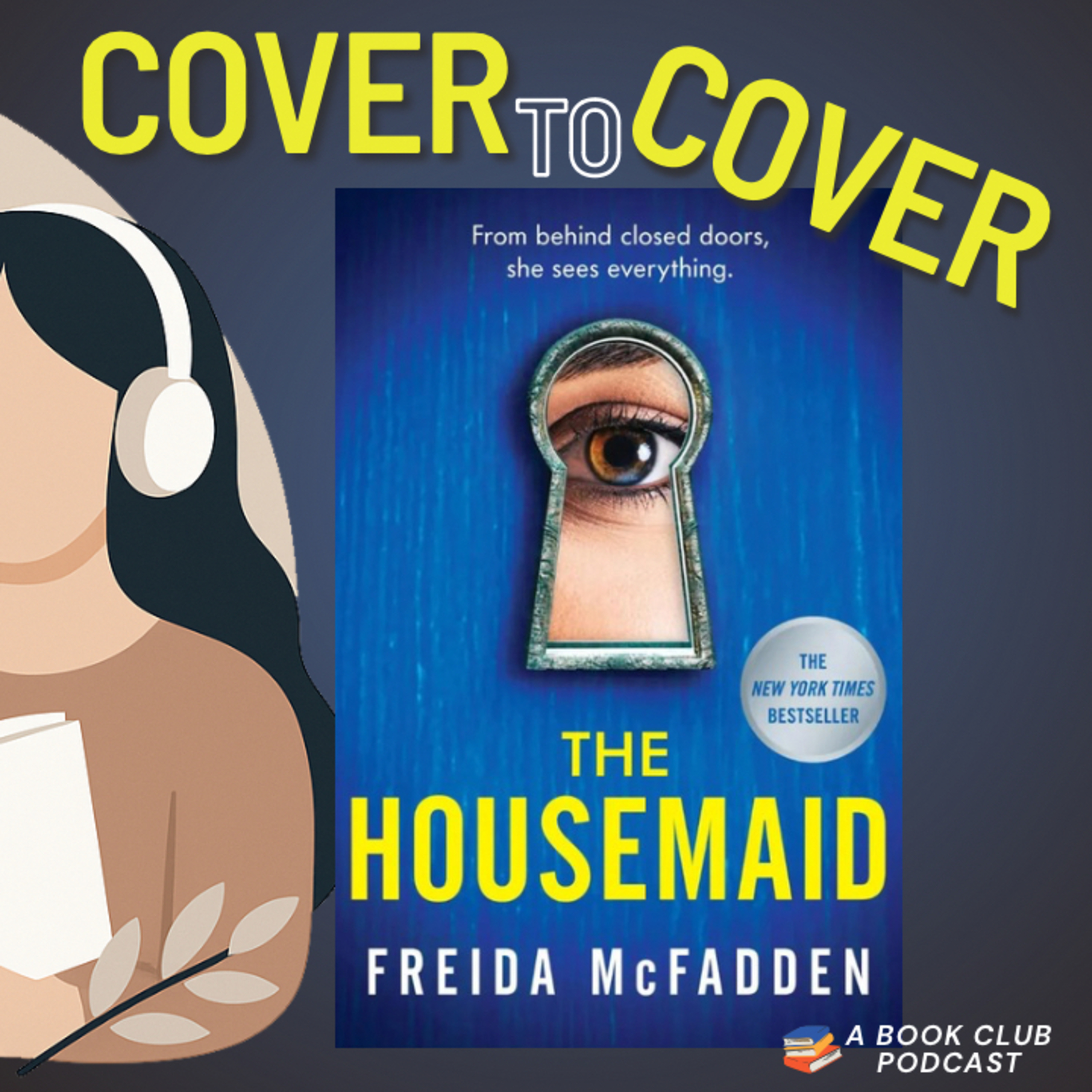 The Housemaid - Freida McFadden episode artwork