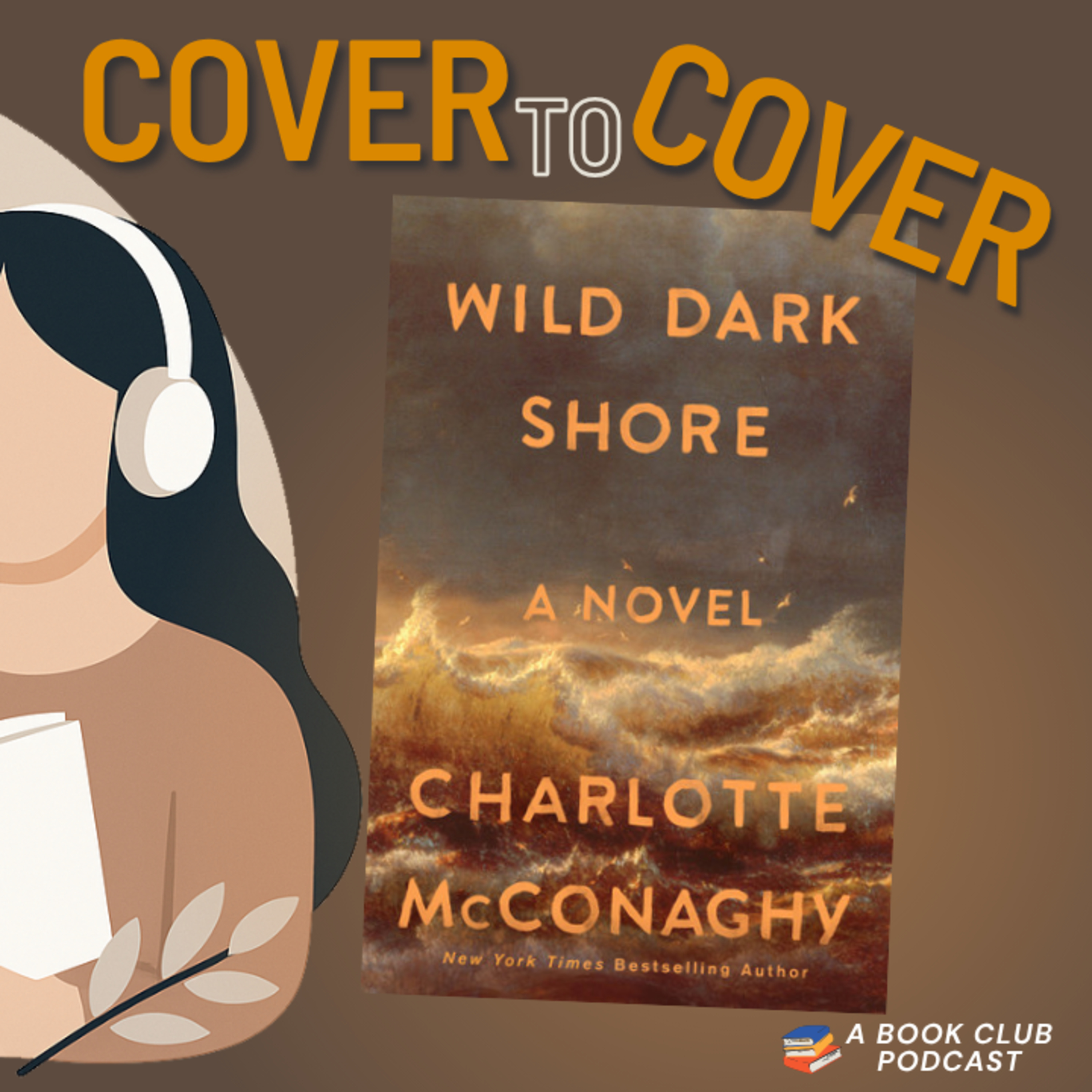Wild Dark Shore - Charlotte McConaghy (Book Club Discussion) episode artwork