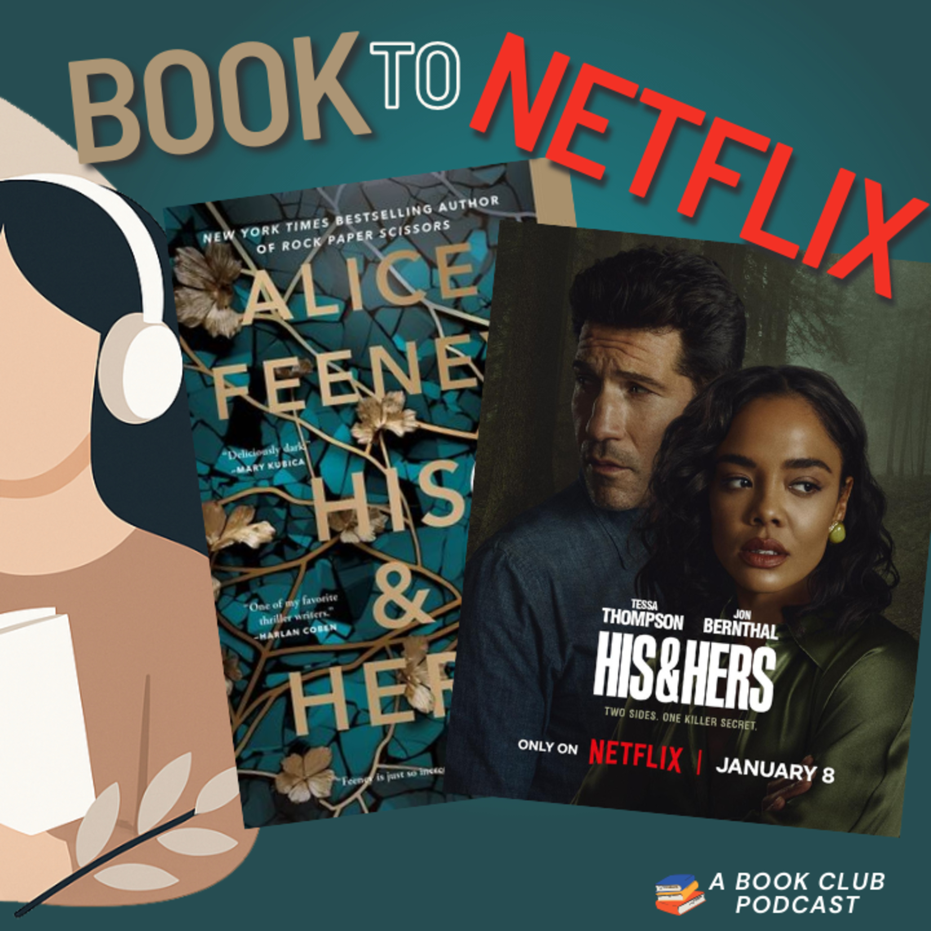 His and Hers Netflix Miniseries Review episode artwork