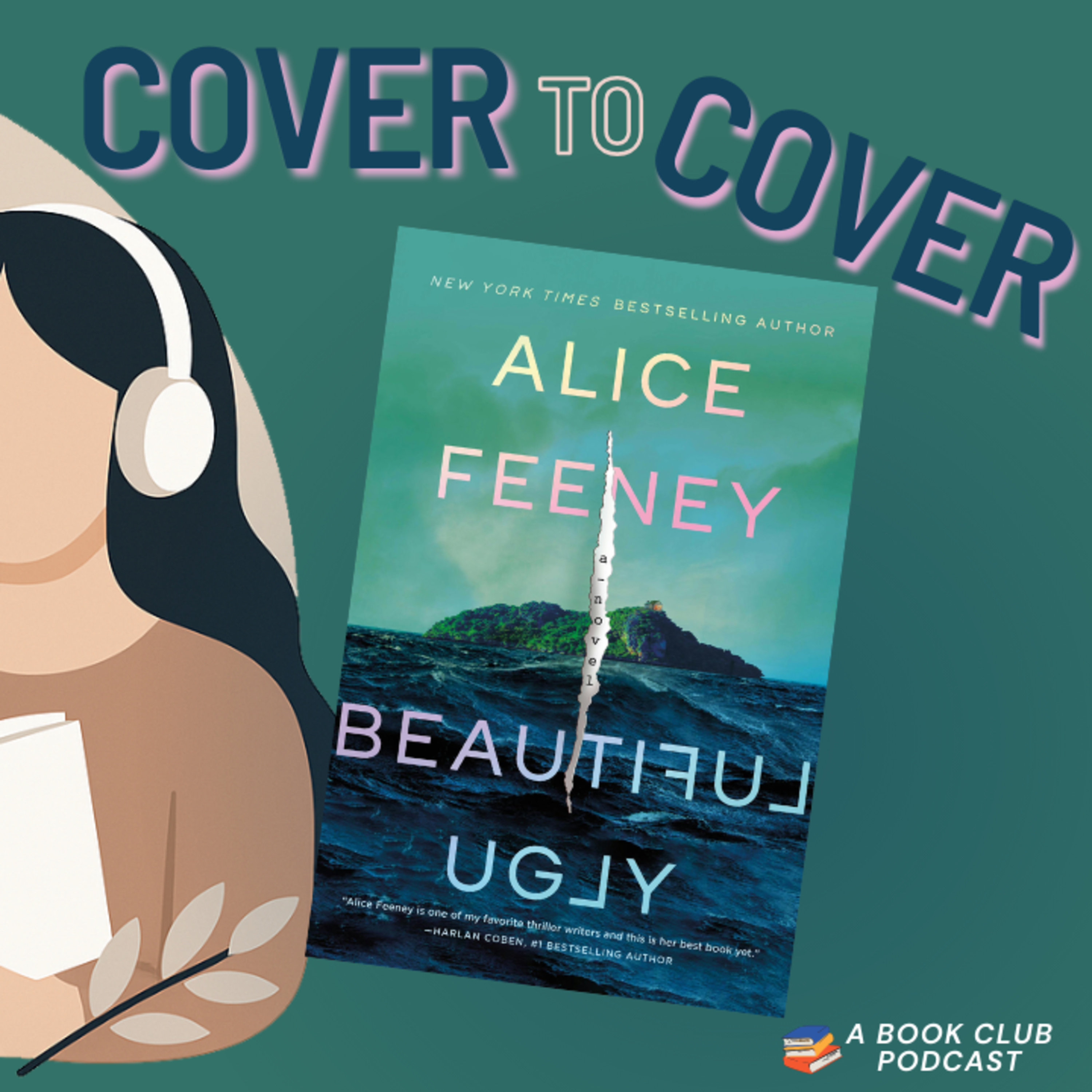 Beautiful Ugly - Alice Feeney (Book Club Discussion) episode artwork