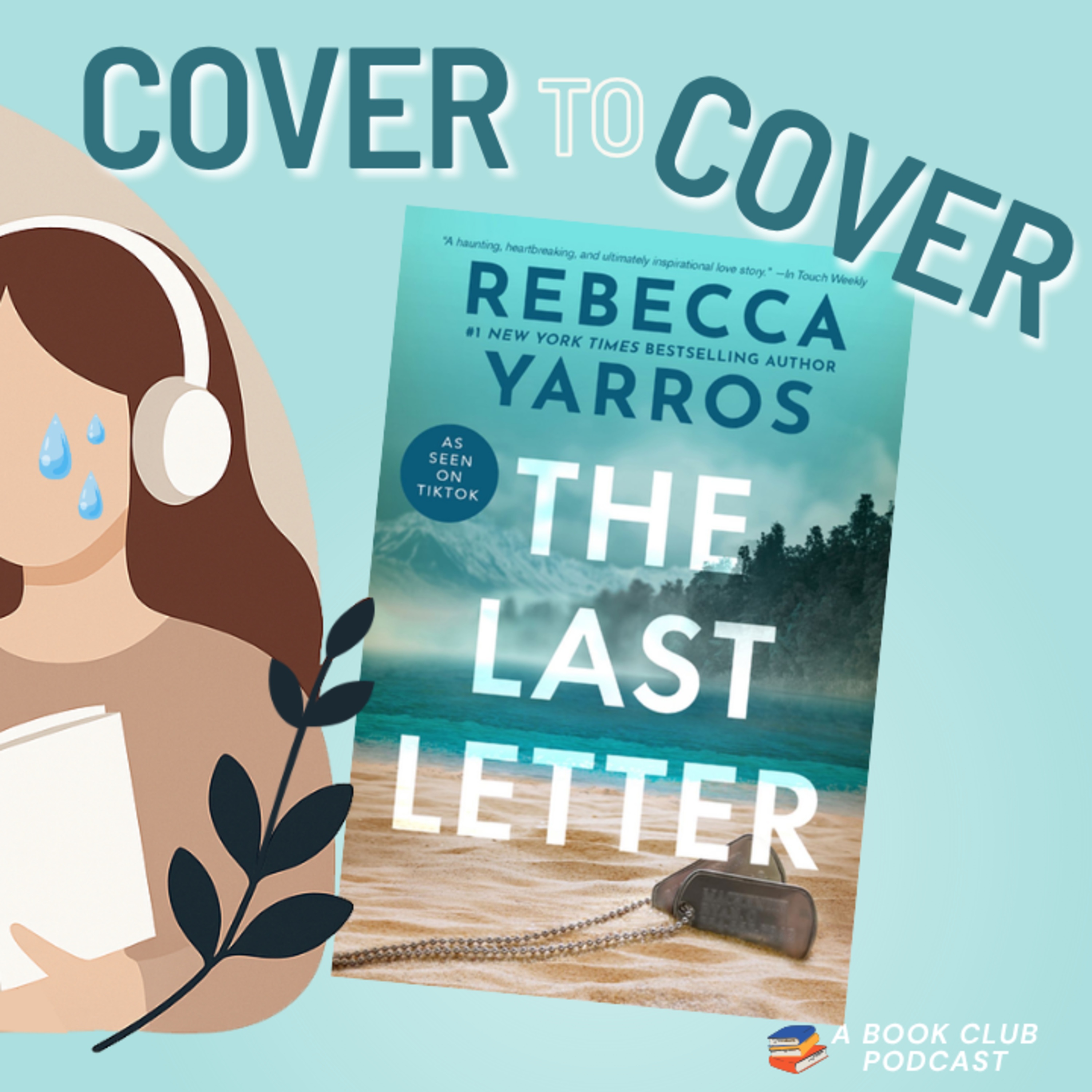 The Last Letter - Rebecca Yarros (Book Club Discussion) episode artwork