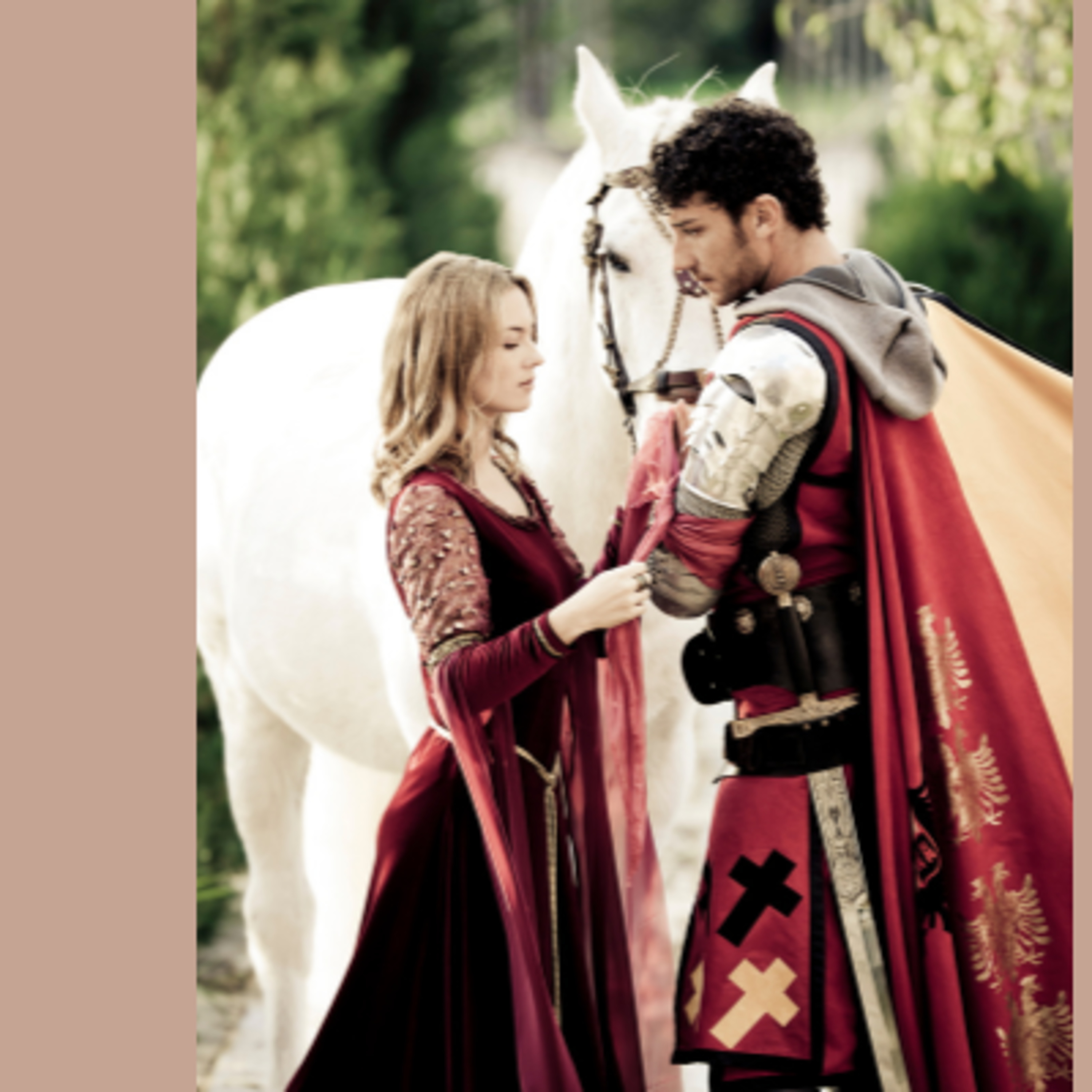 The Story of Marinell and Florimell. episode artwork