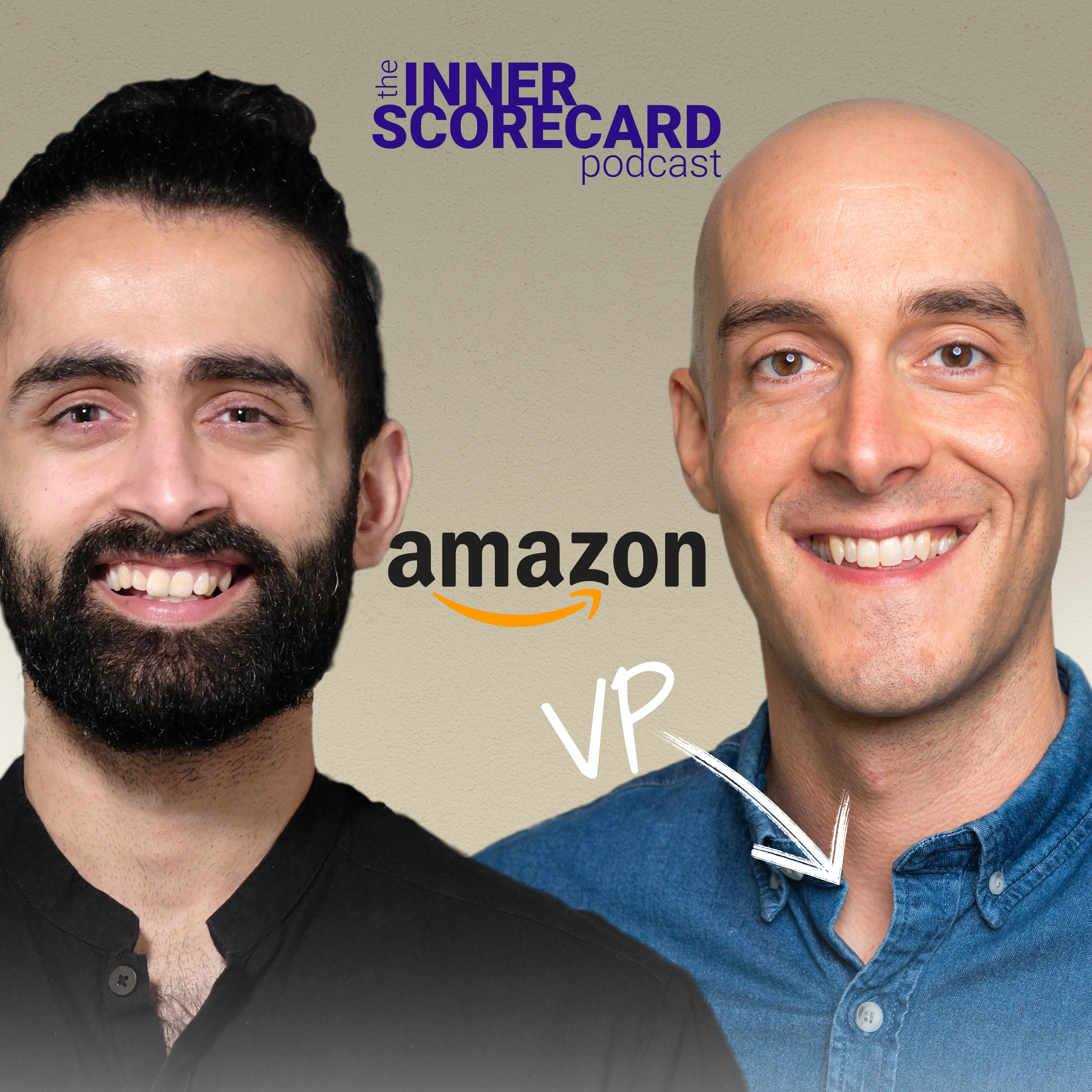 I Became VP After Being Laid Off | How To Navigate Big Tech Careers Without Being Burnt Out | Andrew Willingham episode artwork