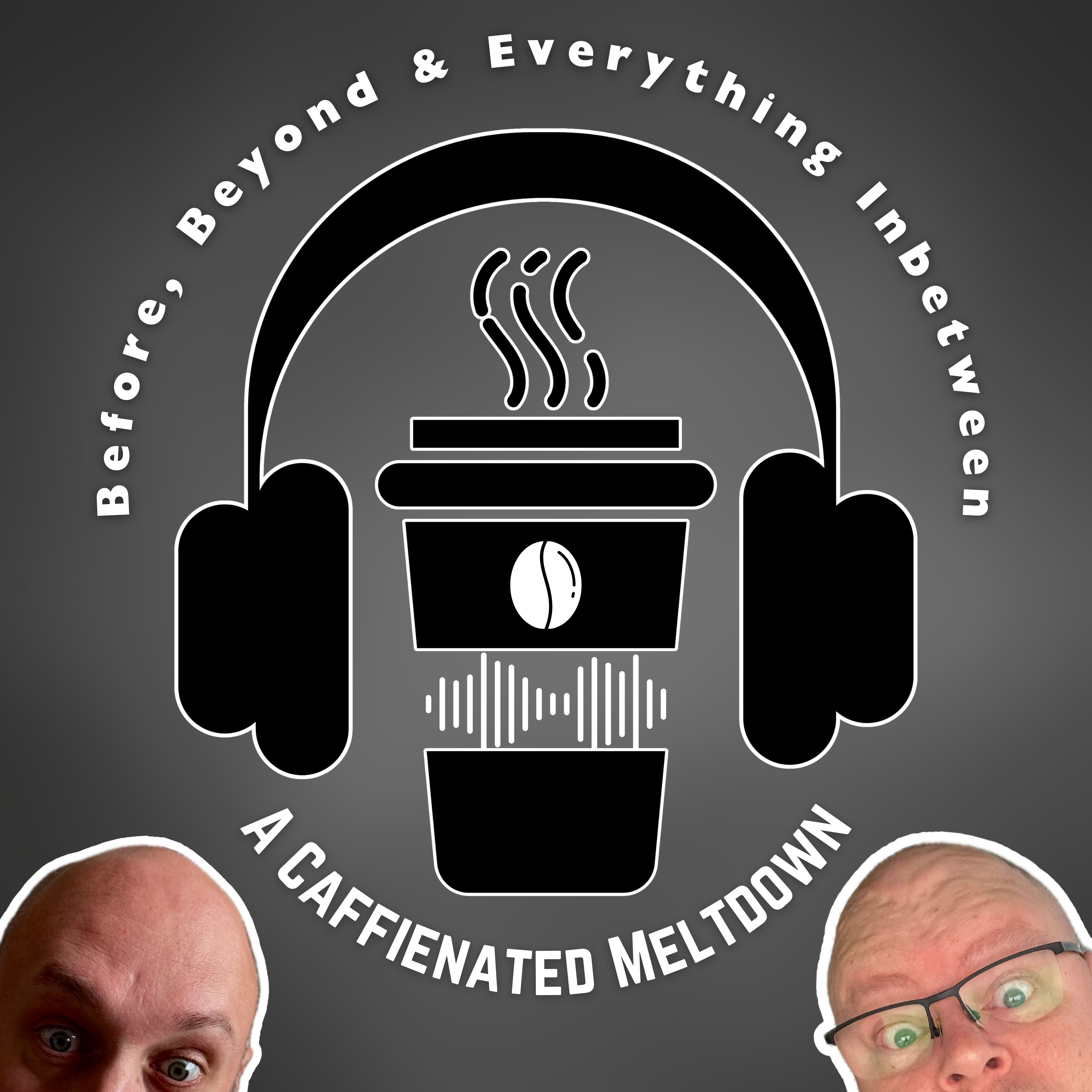 Caffeinated Meltdown: A Podcast Introduction episode artwork