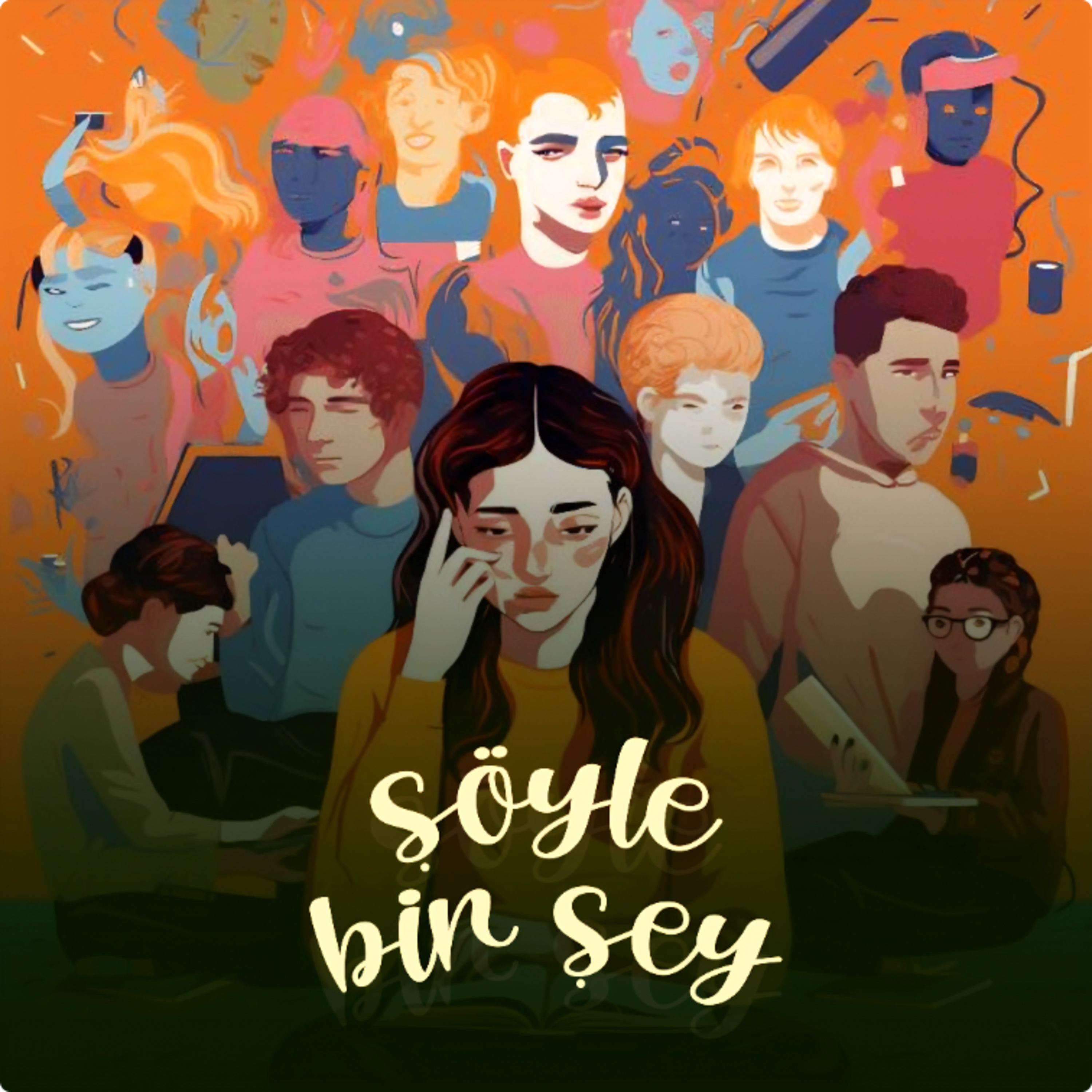 Tahammülsüzleştik Peki Neden ? episode artwork