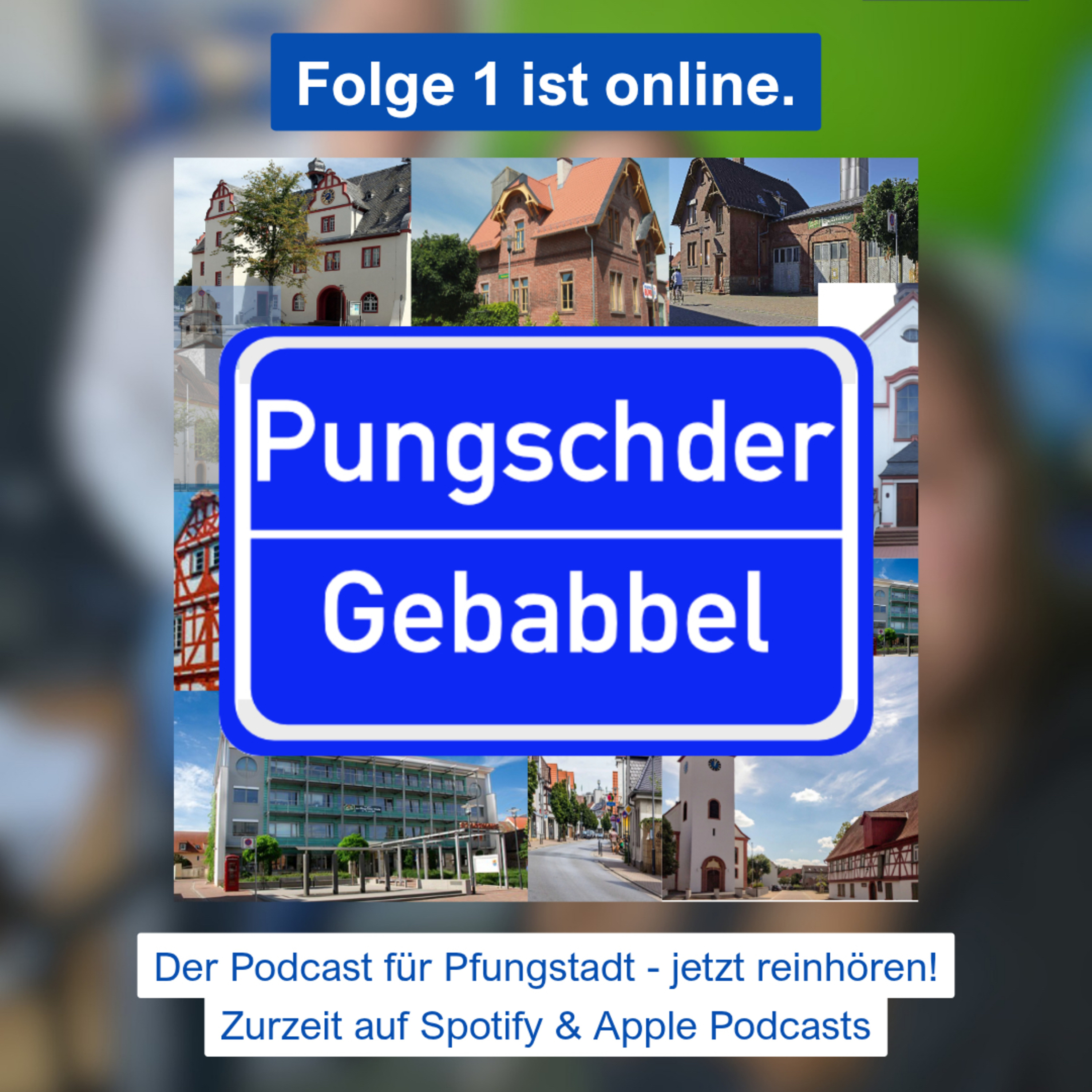 Pungschder Gebabbel