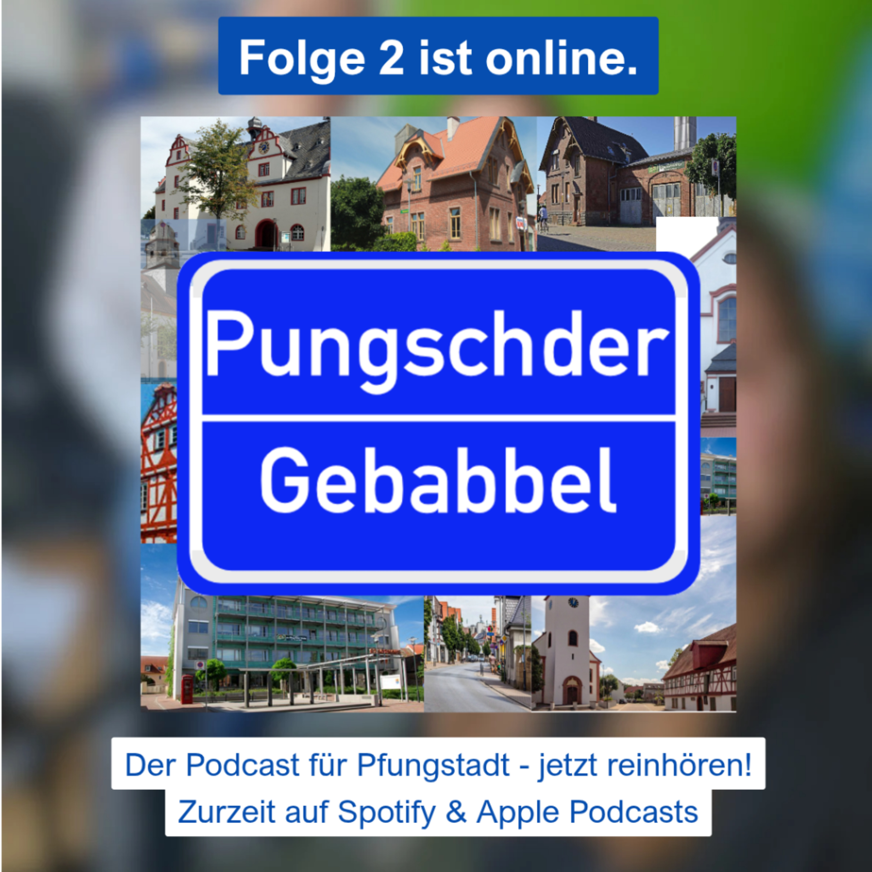 Pungschder Gebabbel
