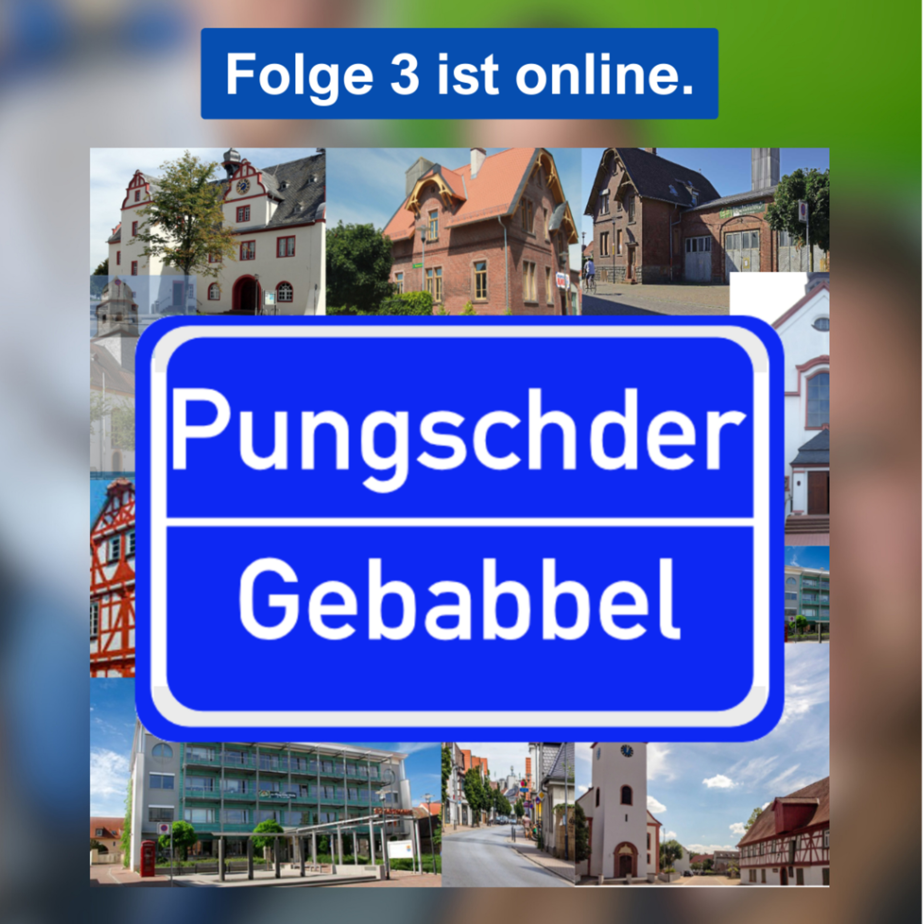 Pungschder Gebabbel