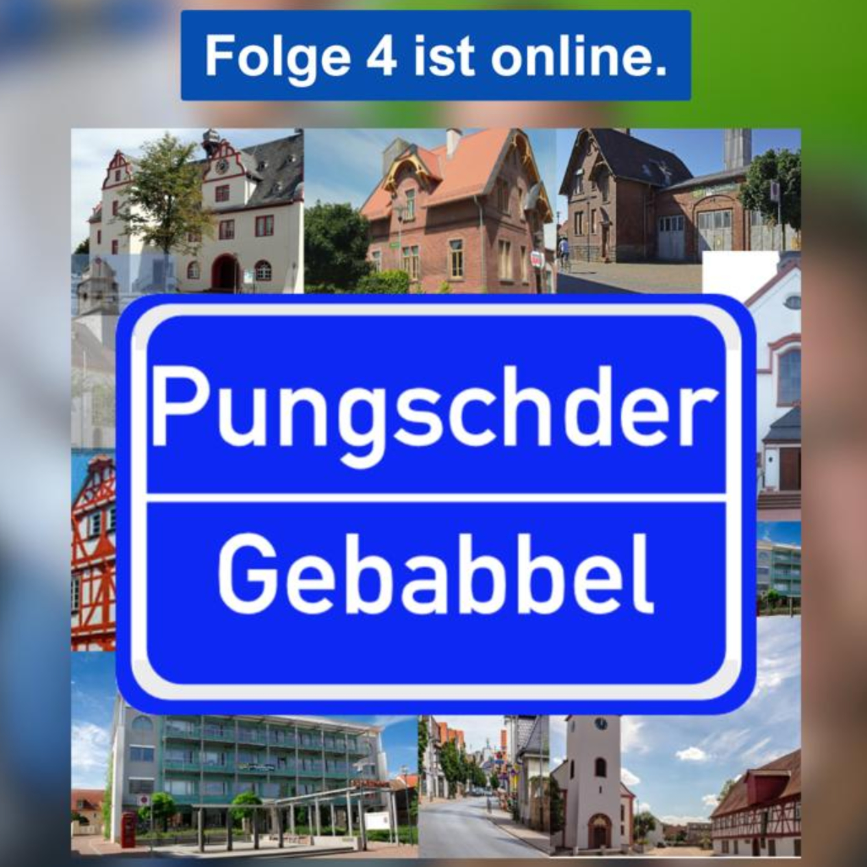Pungschder Gebabbel