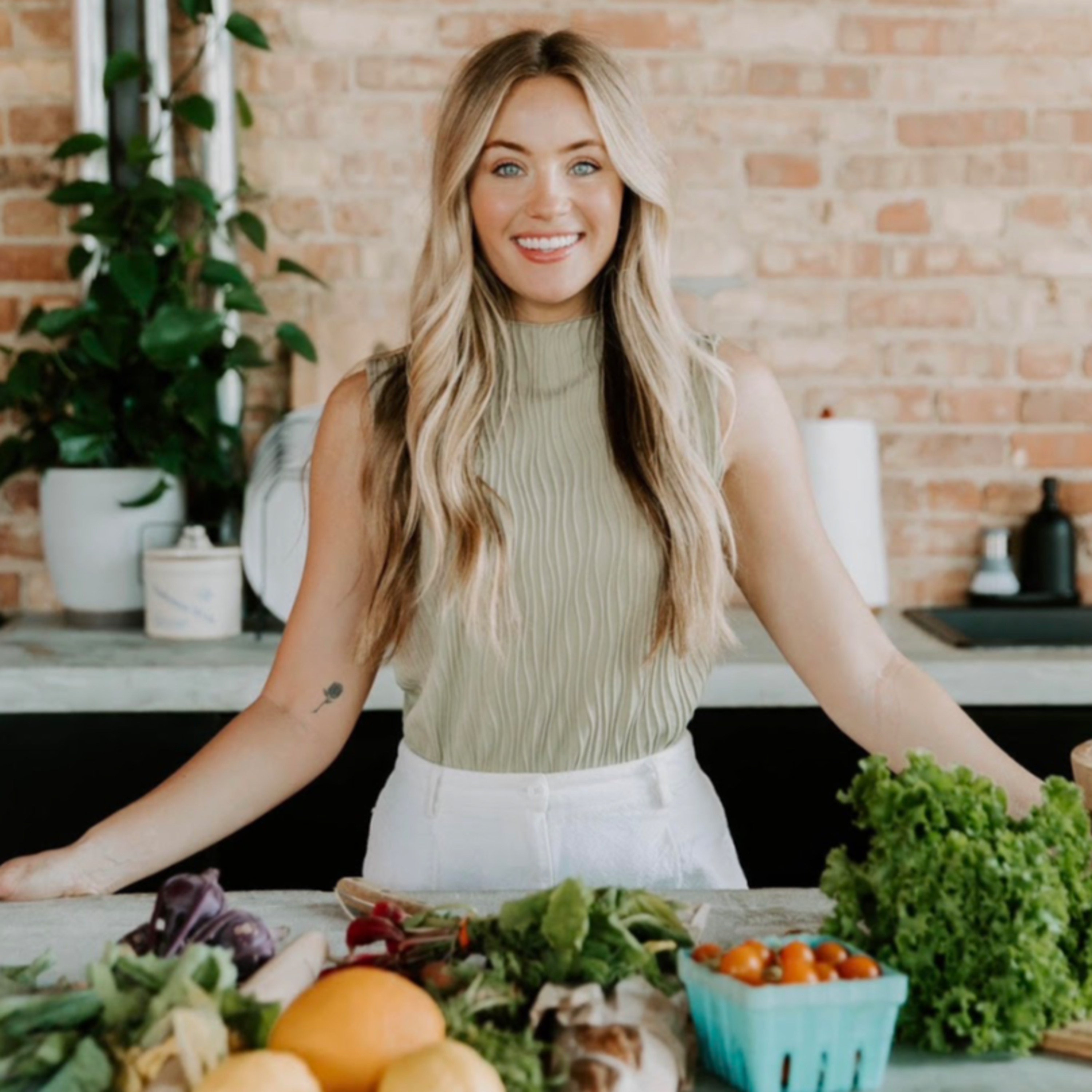 Next Level Chef, Next-Level Healing: Megan Sheley’s Journey with Food and an Autoimmune Condition